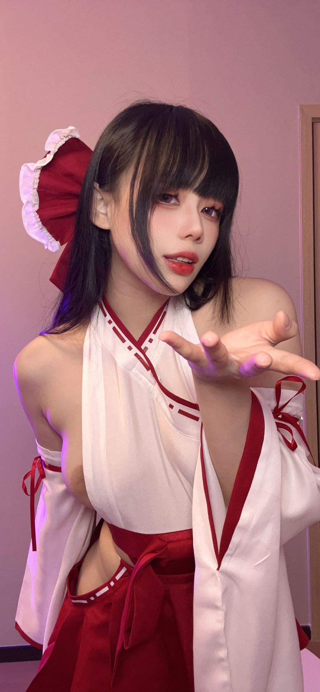 九言 – 巫女的爱(13)