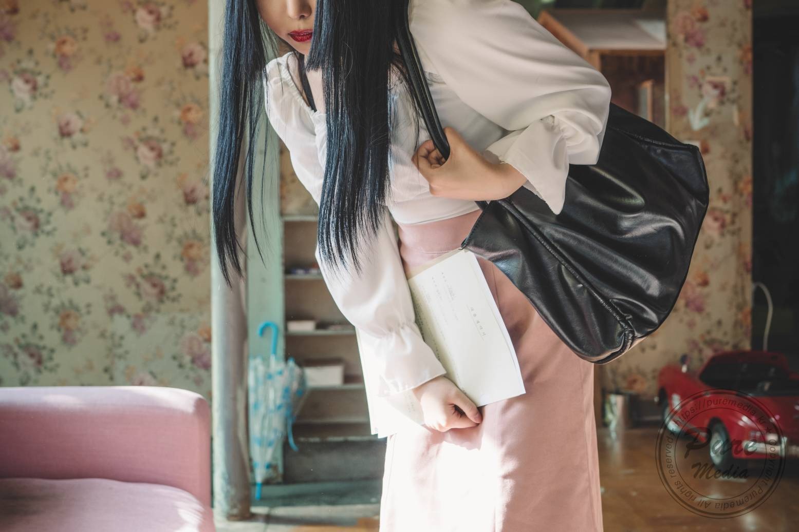 [PureMedia] Vol.263 Min-Ah - Body waiver(43)