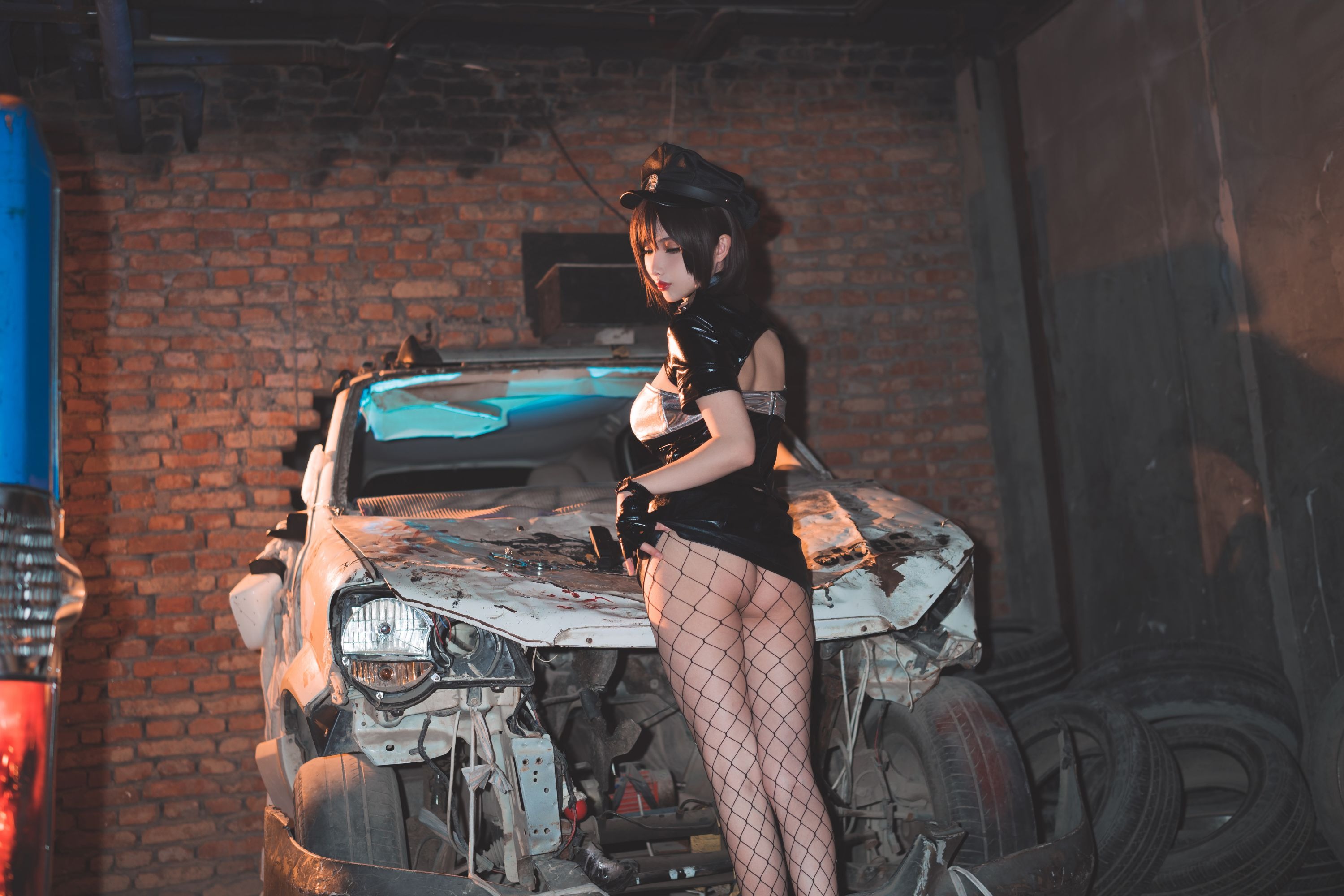 rioko凉凉子-实习警察 [20P](19)
