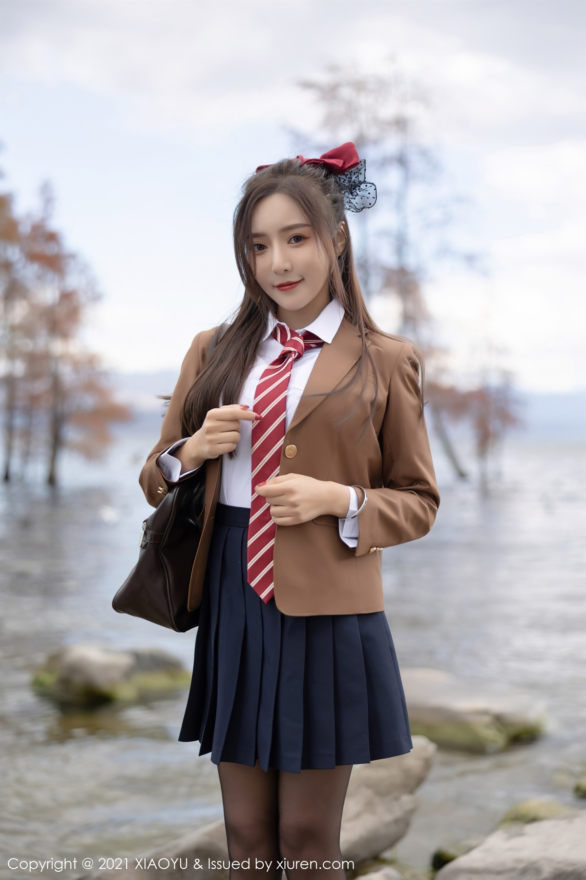 [XiaoYu语画界] 2021.12.28 Vol.685 王馨瑶(33)