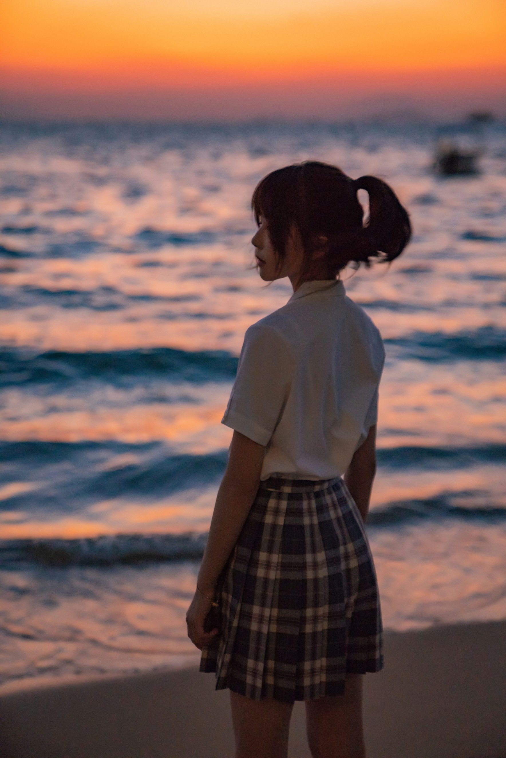 桜桃喵 - 逐海(14)