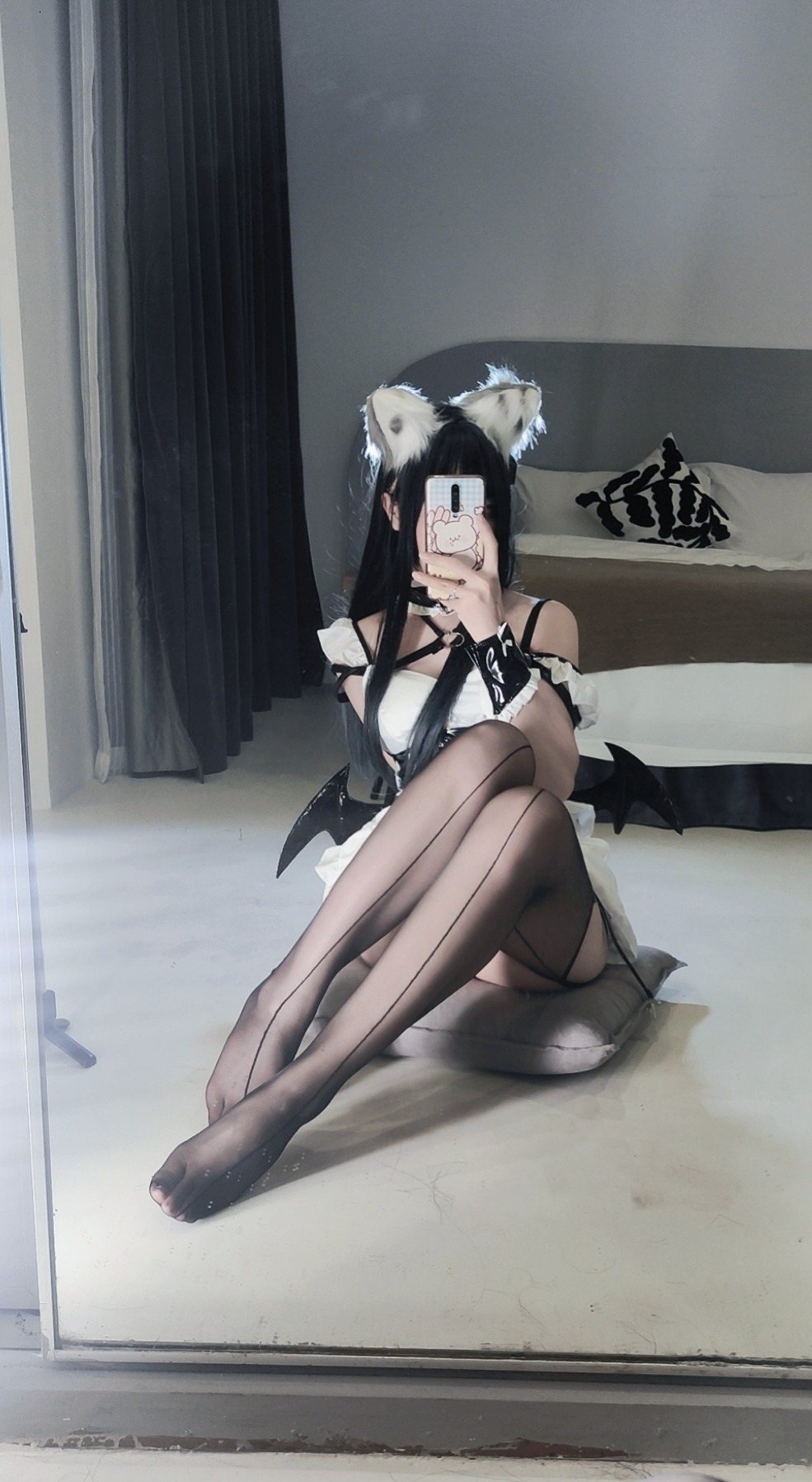 洛桑w伊梓 猫耳小恶魔(31)