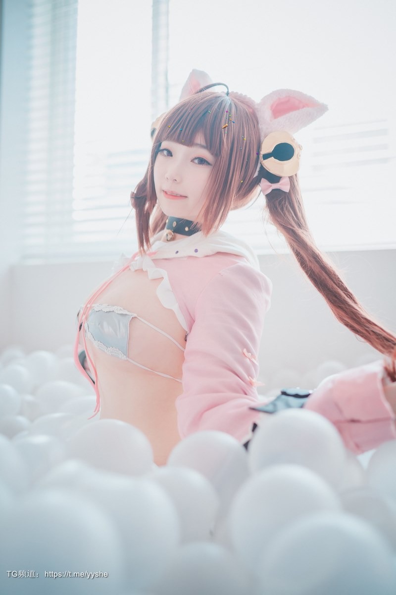 [Cos]Bambi - Candy Jelly Love(31)