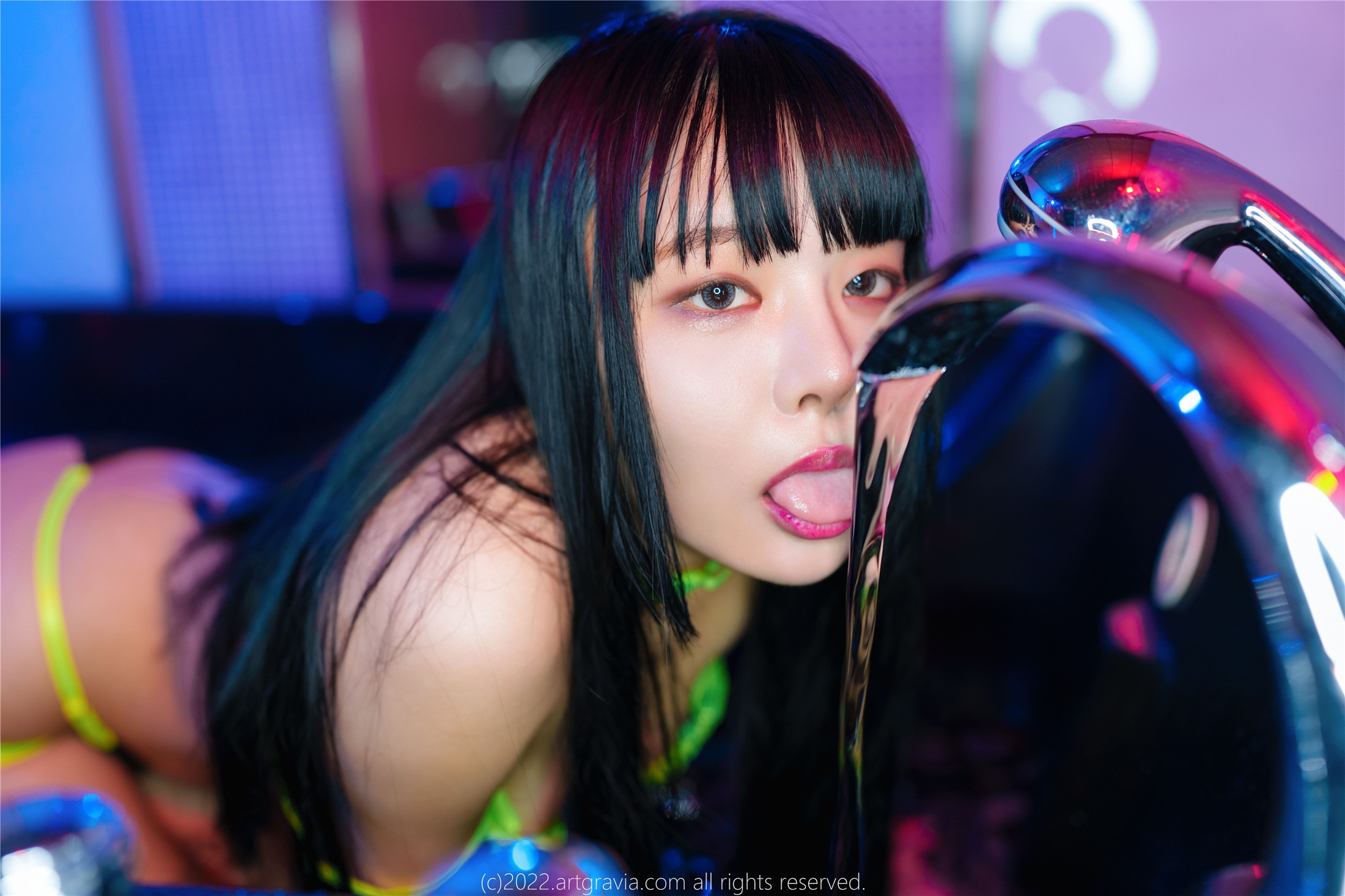 [ARTGRAVIA] VOL.444 Mina 91P(77)