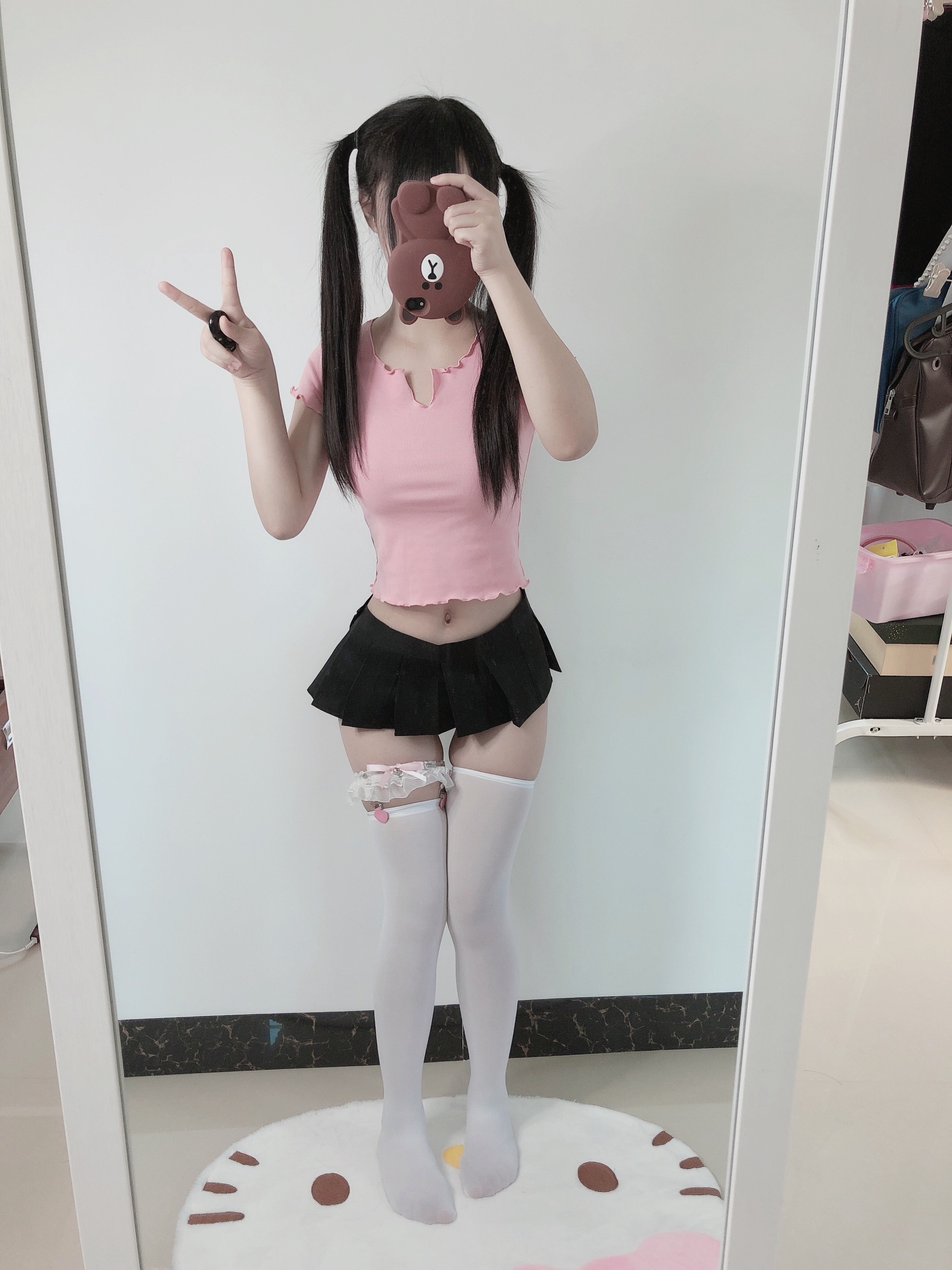 山本优木 - 粉红t(27)