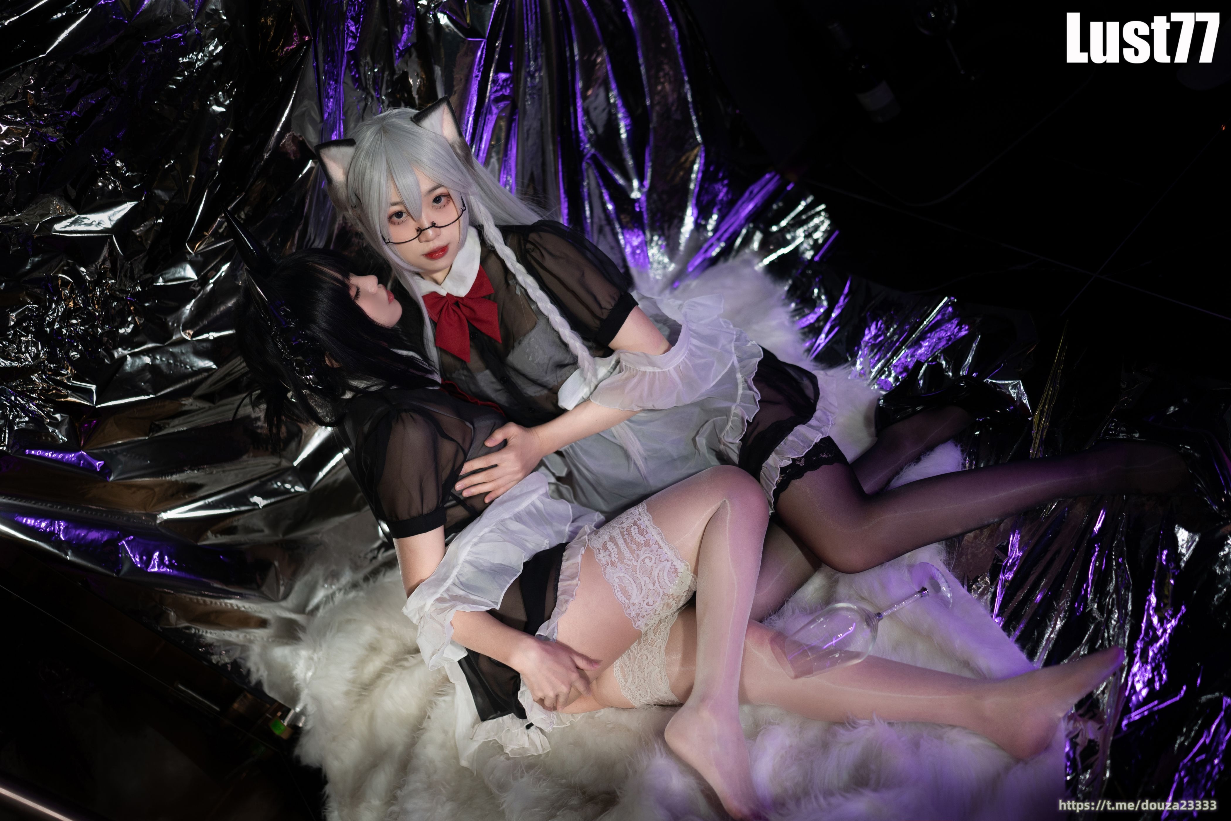 柒柒不可爱 女仆の惩戒课 [110P1V-1.47GB](36)