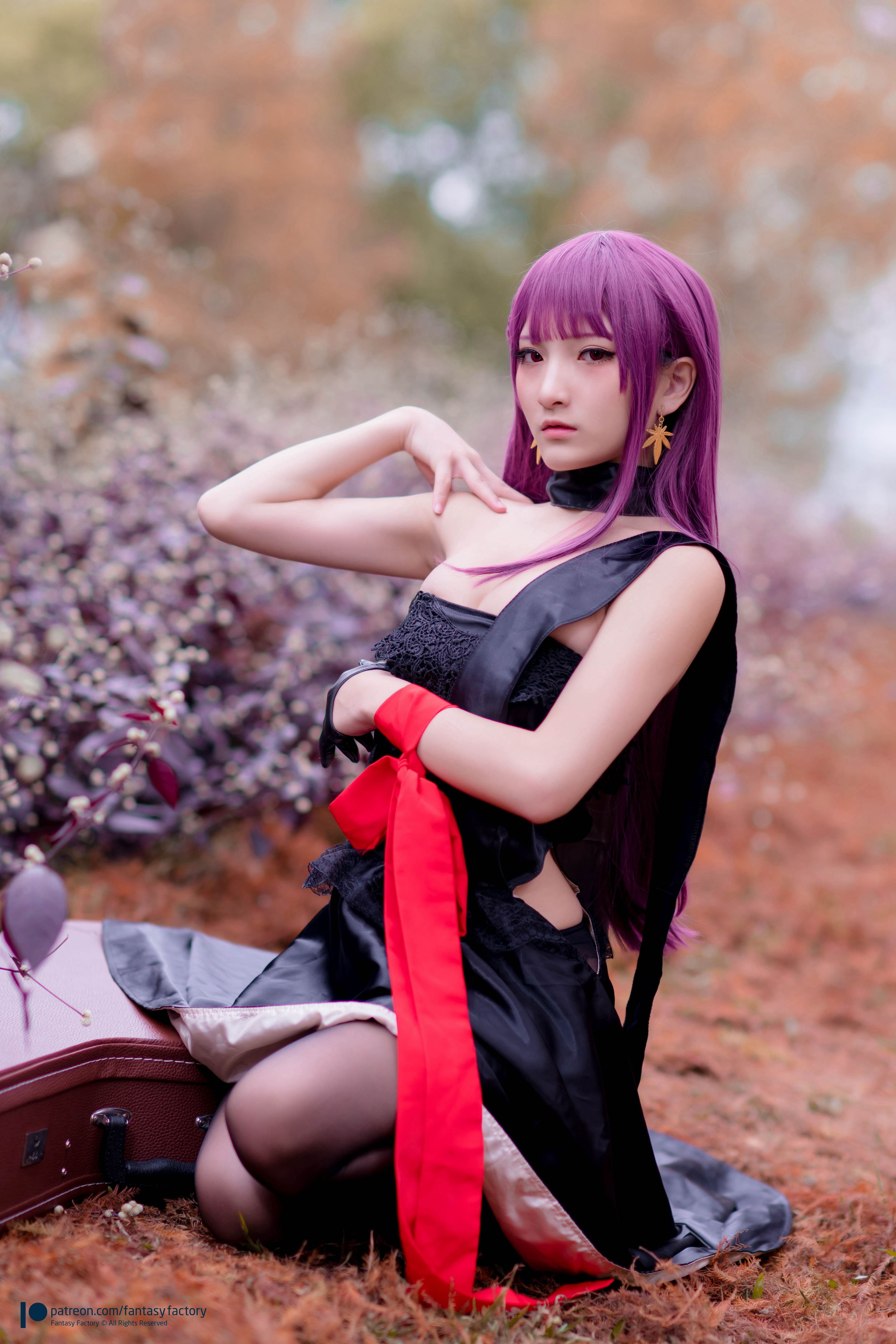 [Fantasy Factory]COS装 89P(71)
