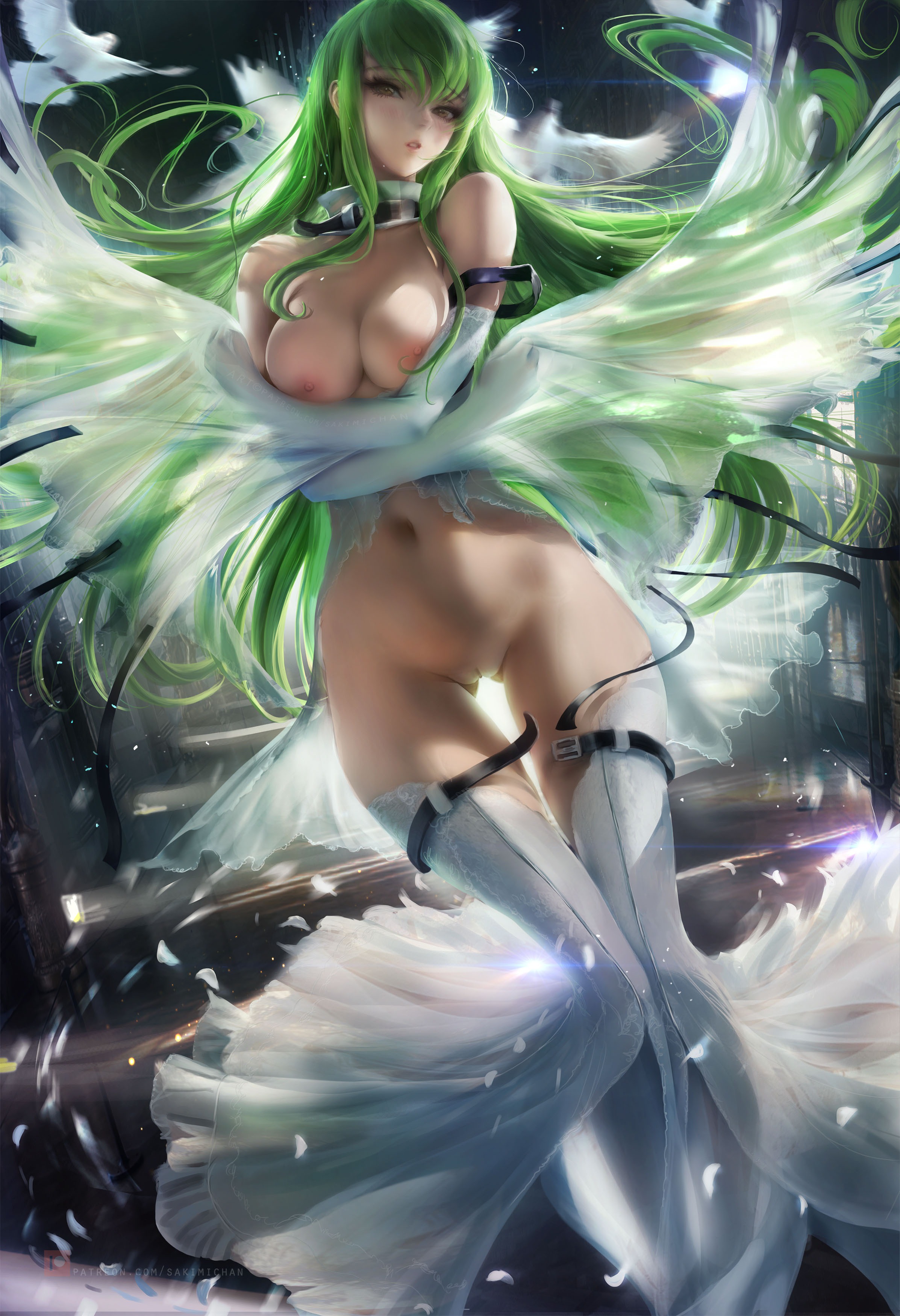 SakimiChan-二次元色图[27P](23)