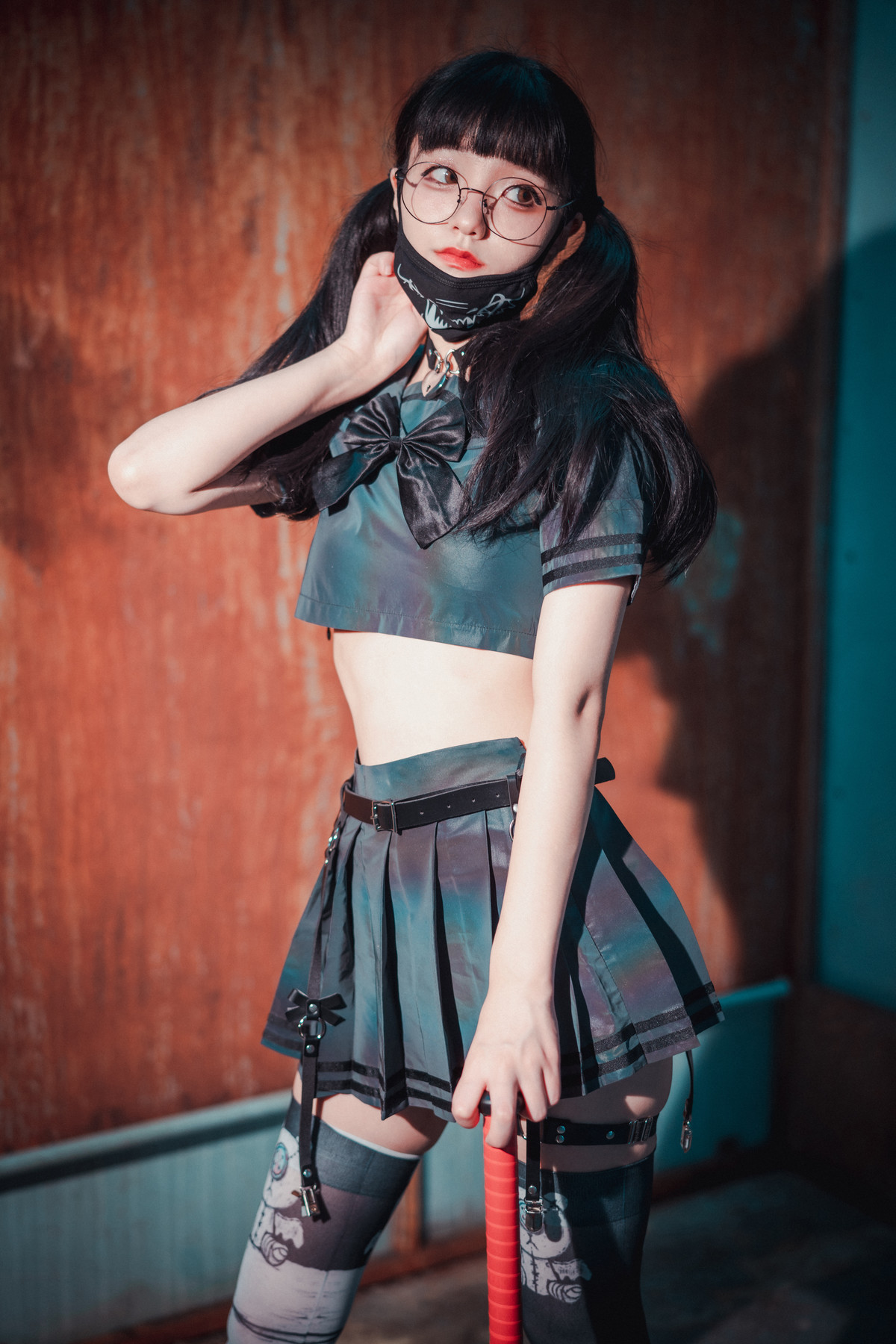 Jeong Jenny 정제니, [DJAWA] The Smashing Sailorette (+S.Ver) Set.01(5)