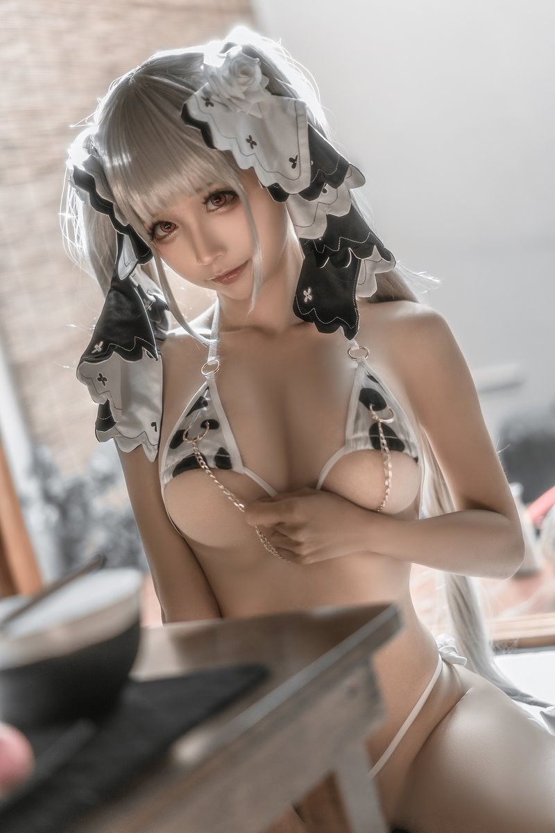 [Cos]蠢沫沫 -可畏 绅士版 [50P](20)