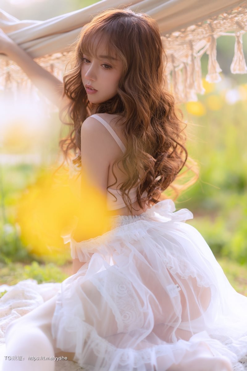 [Cos]过期米线线喵 - 夏日限定 吊床[52P](46)