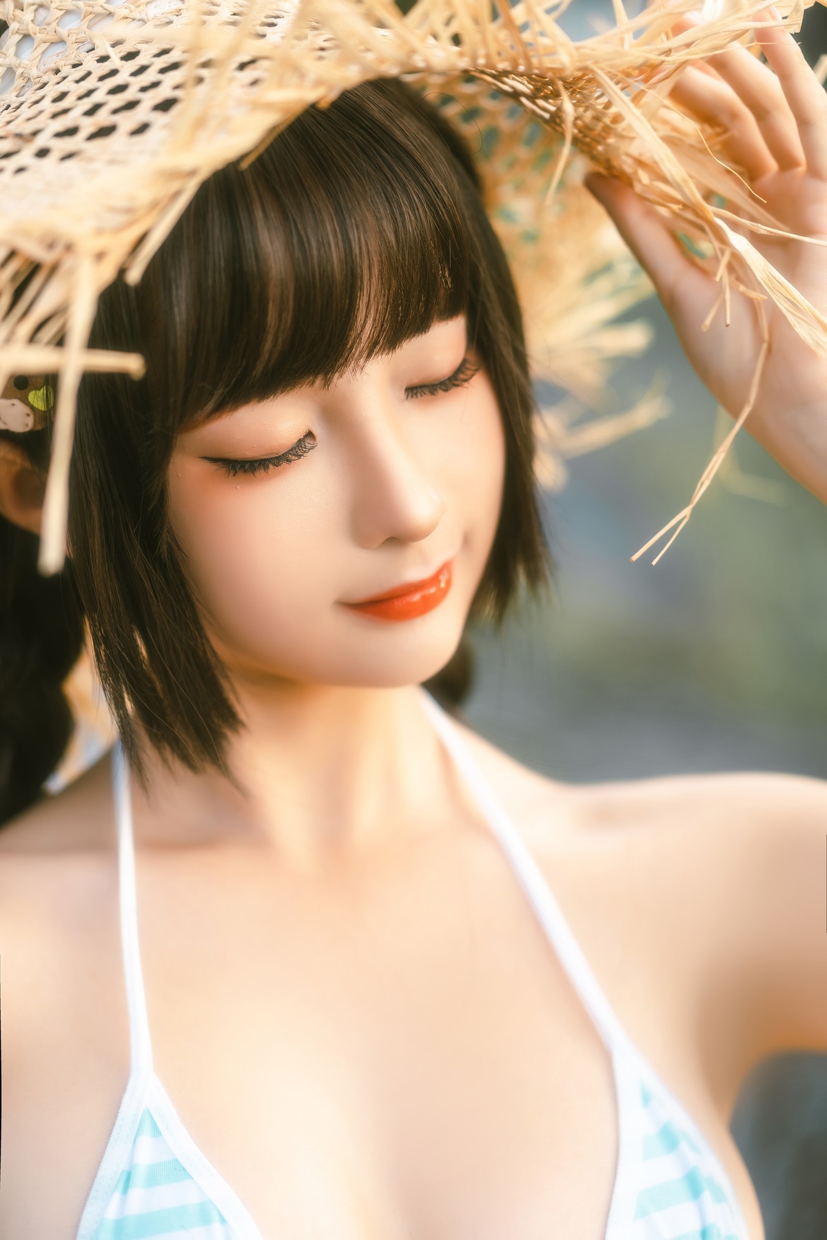 Cosplay 蠢沫沫 Chunmomo 废船记 Wretched Boat Set.01(6)