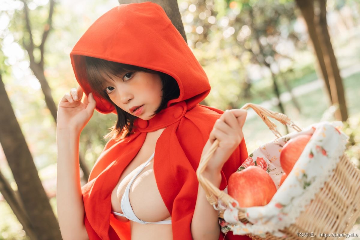 [Cos]奈汐酱 - 大红帽 [31P+2V](28)