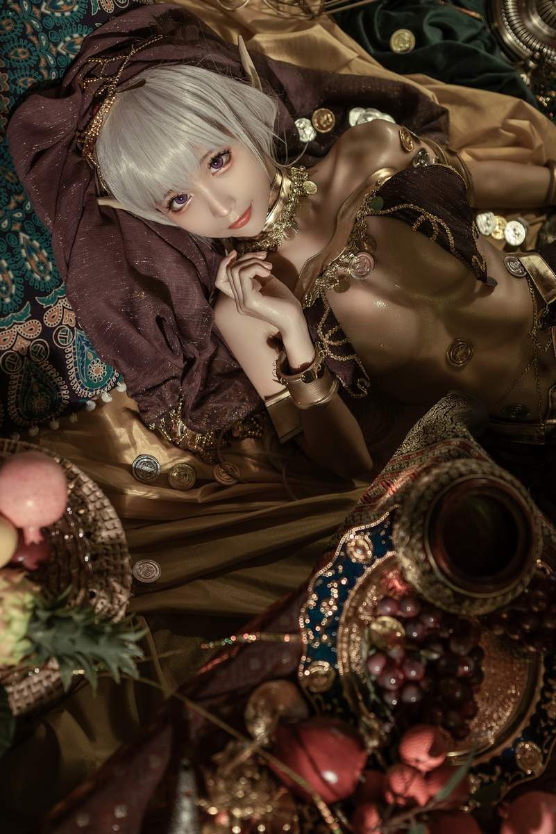 [Cos]蠢沫沫 - 黑兽 [40P](23)