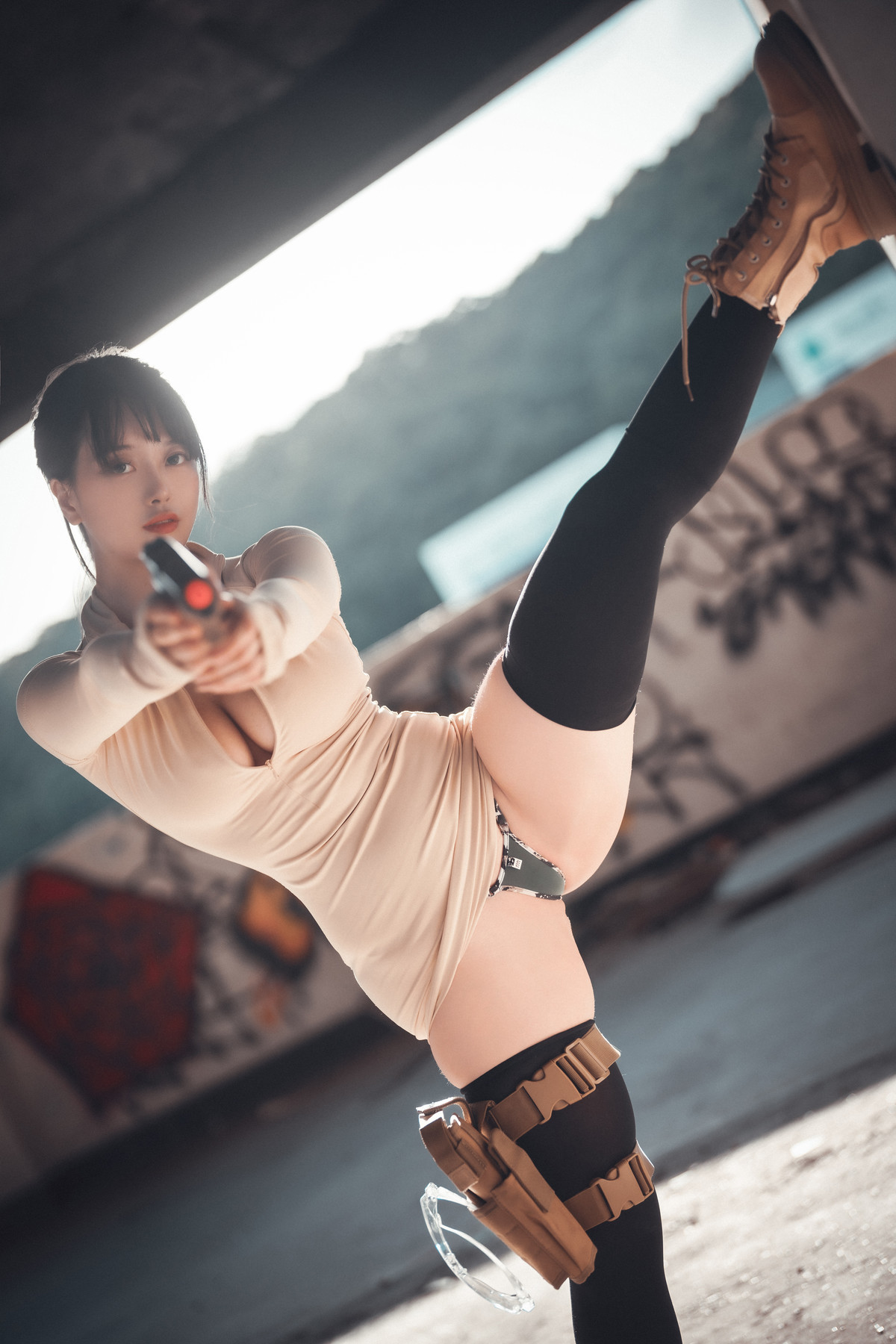 ZziZzi [DJAWA] Desert Stalker (+S.Ver) Set.01(25)