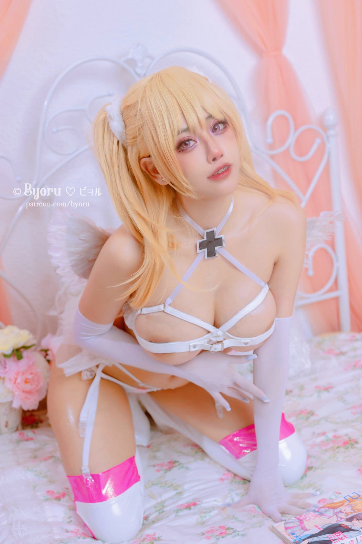 Cosplay 萝莉Byoru Liliel(22)
