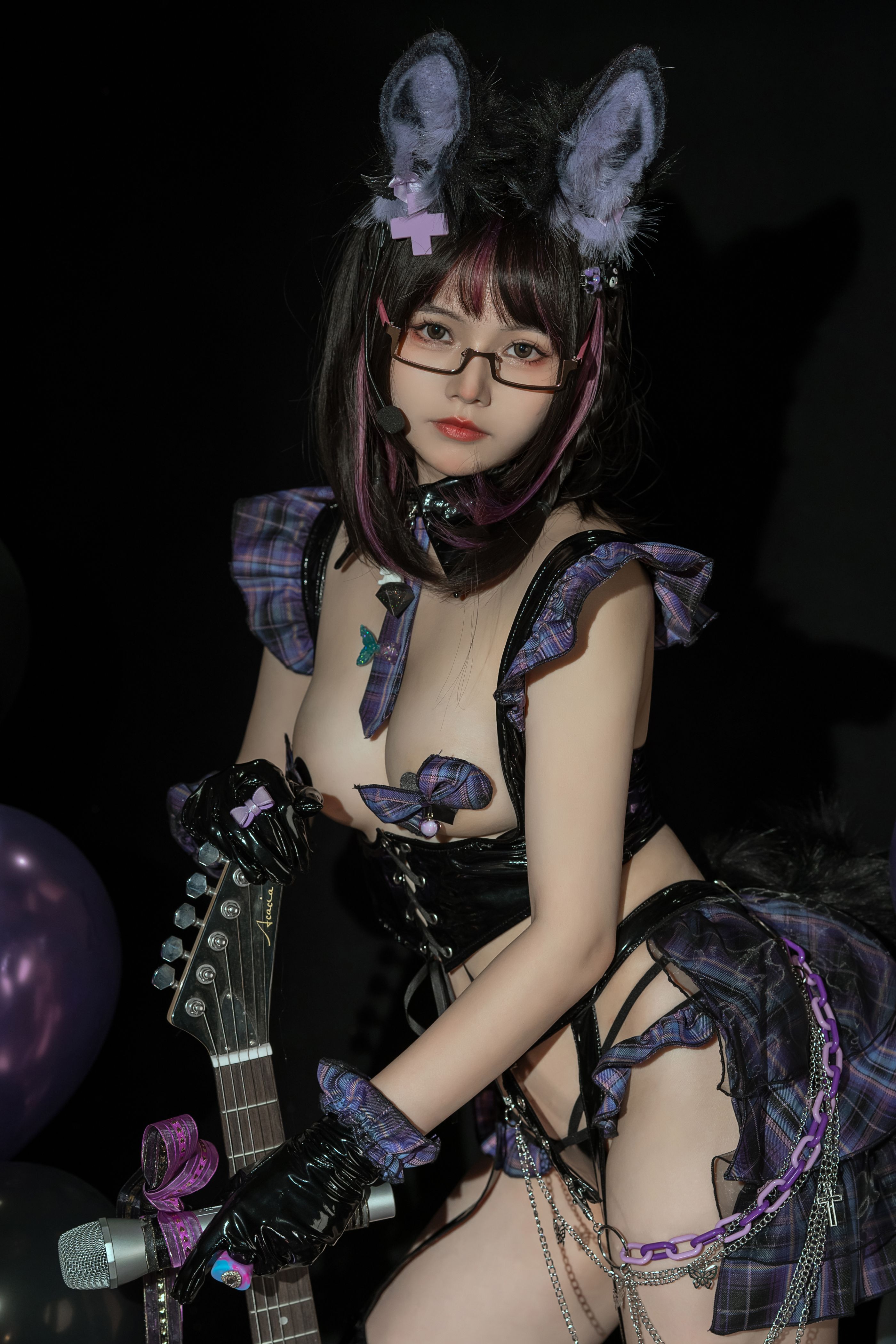七月喵子 幻想兽娘集月食 星图 [22P-239MB](12)