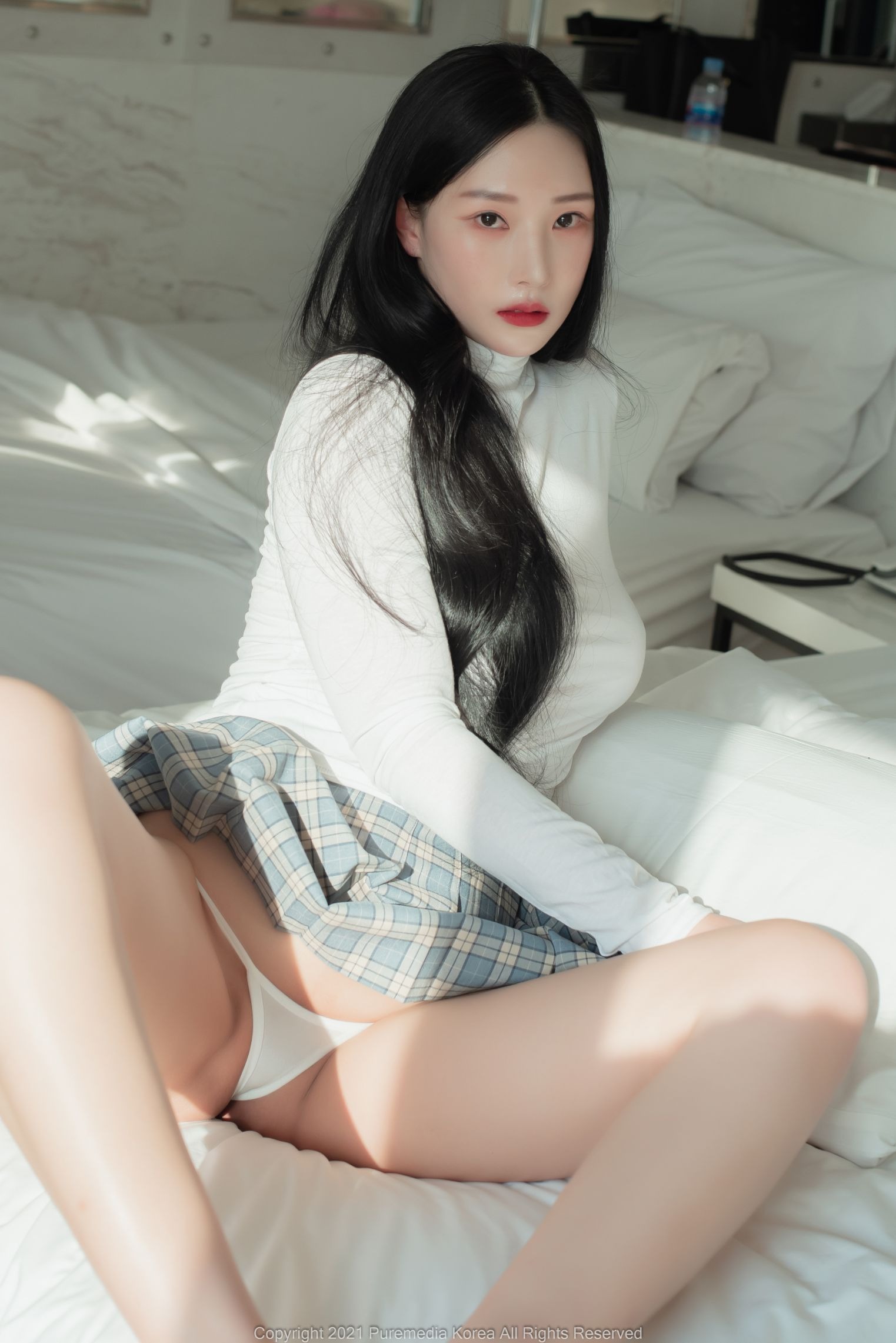 [Riha] BJ '리하' 누드 디지털화보 [PURE MEDIA] PURE GRADOLL VOL 143(37)