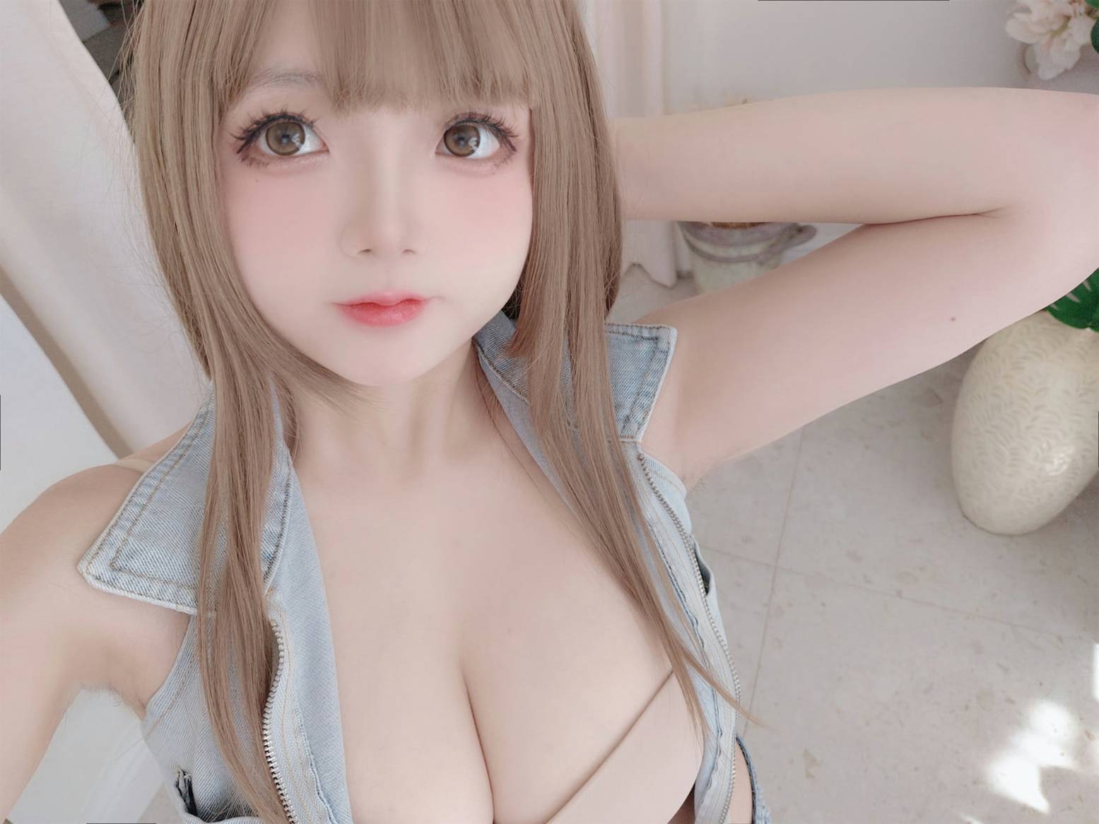 日奈娇 牛仔姐姐(29)