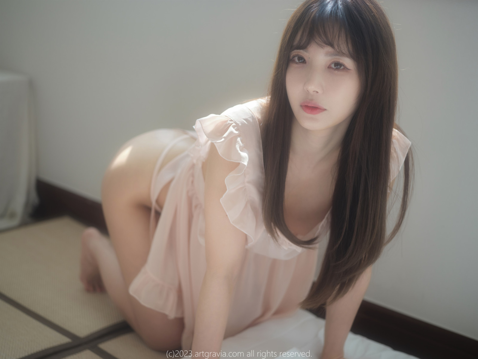 Yulbi 율비, ArtGravia Vol.517 Photobook Set.01(14)