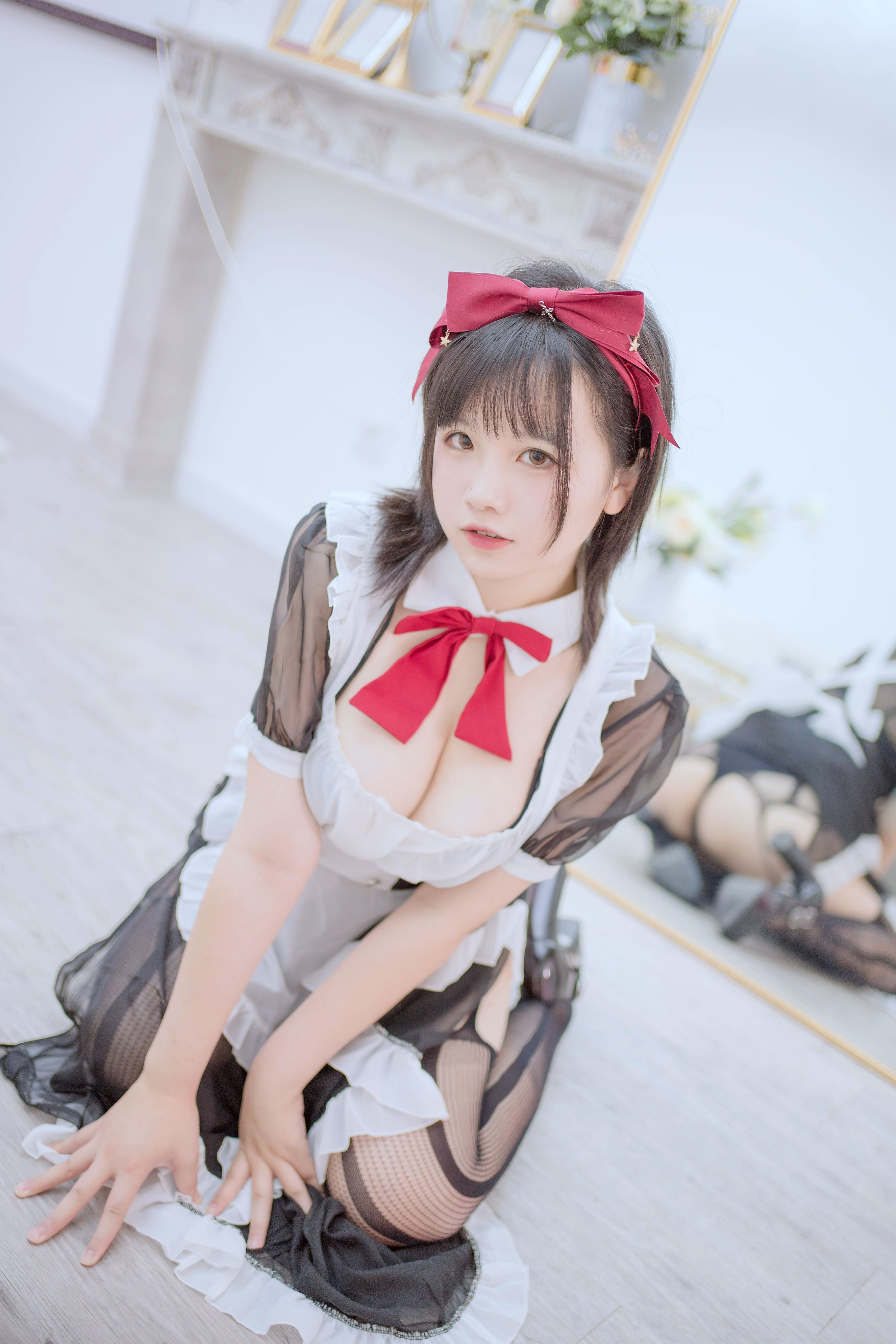 阿半今天很开心 透明女仆(25)