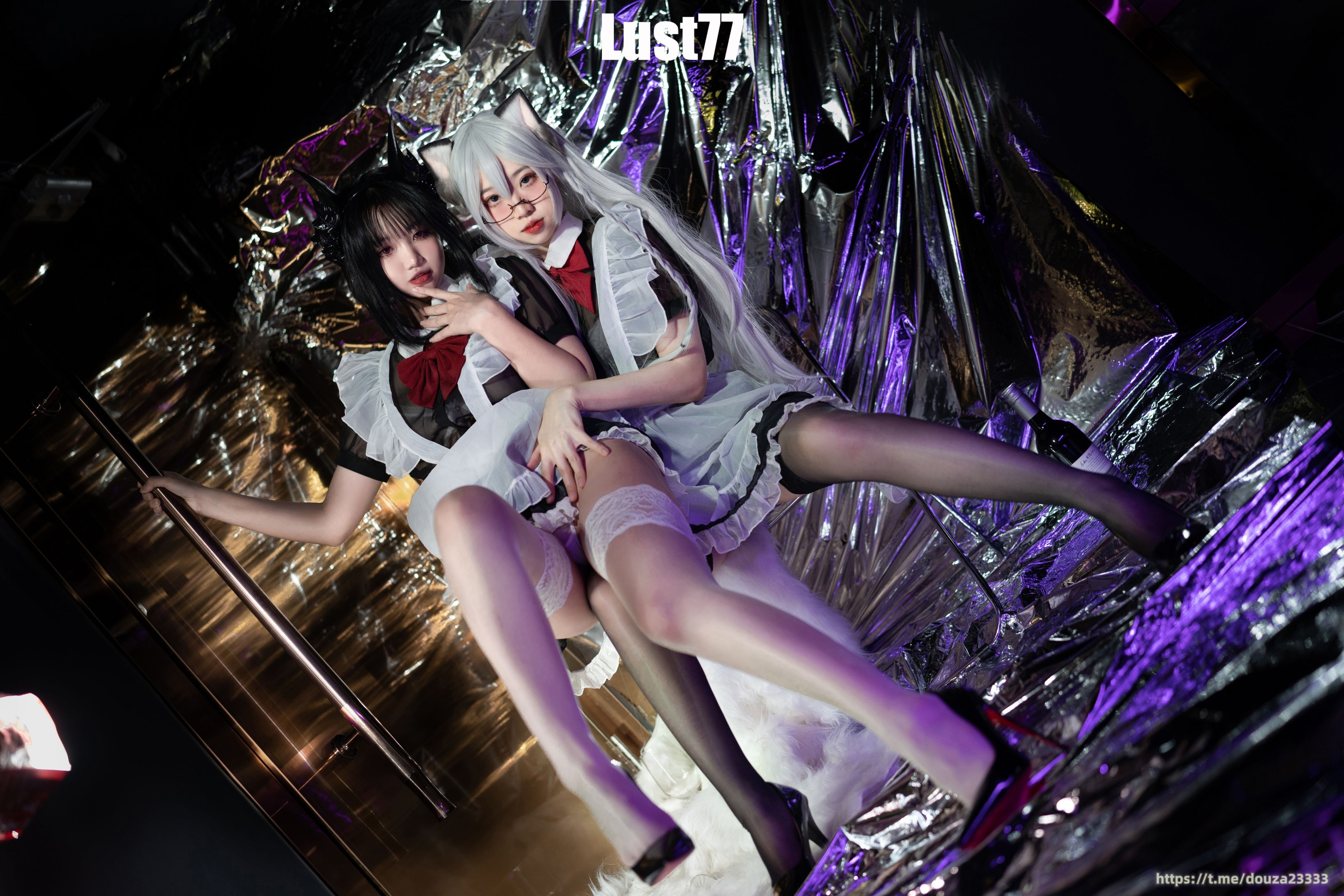 柒柒不可爱 女仆の惩戒课 [110P1V-1.47GB](31)