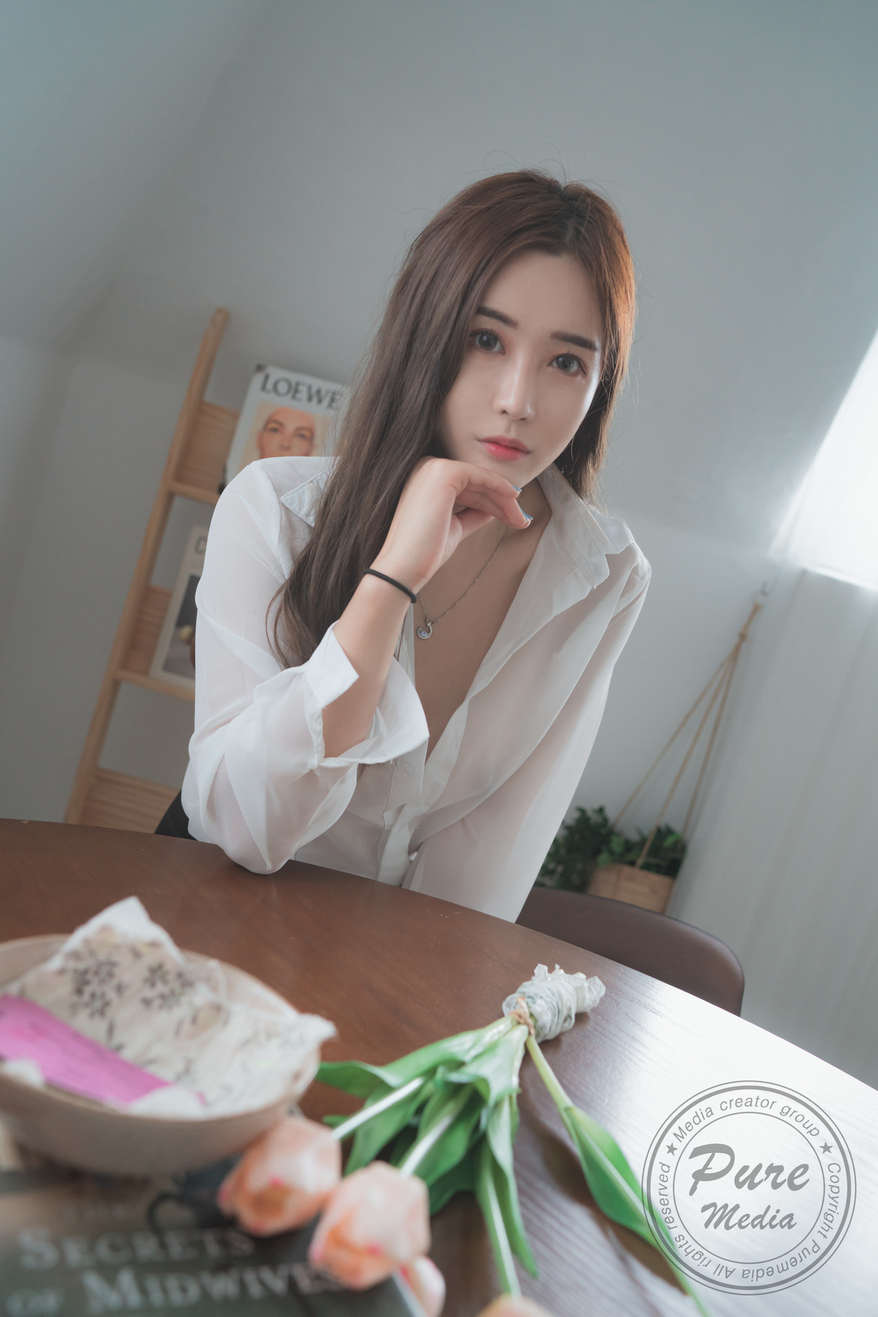 Dohee 도희, [PURE MEDIA] Vol.192 누드 디지털화보(33)