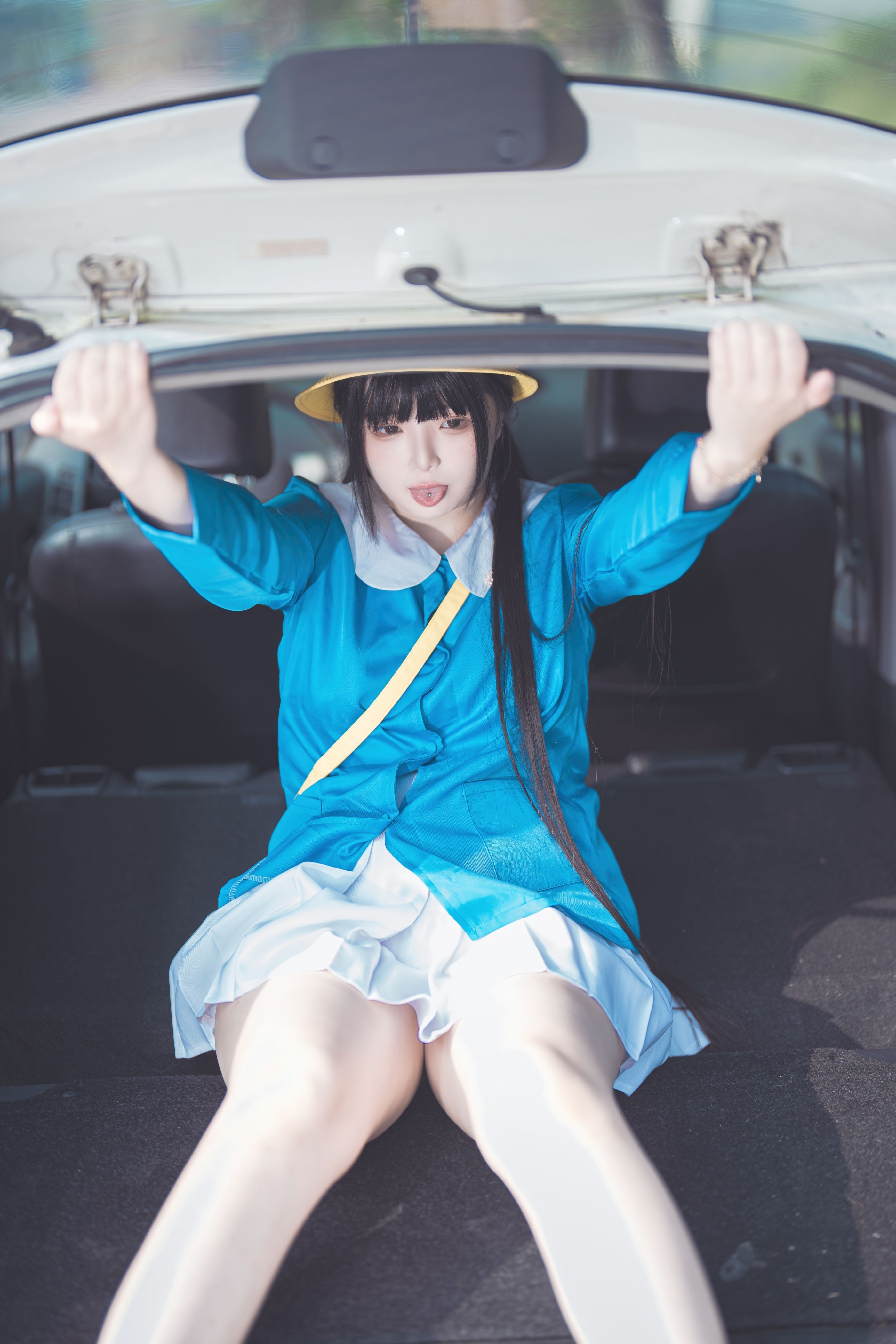 落落Raku 小さな恋のうた(19)
