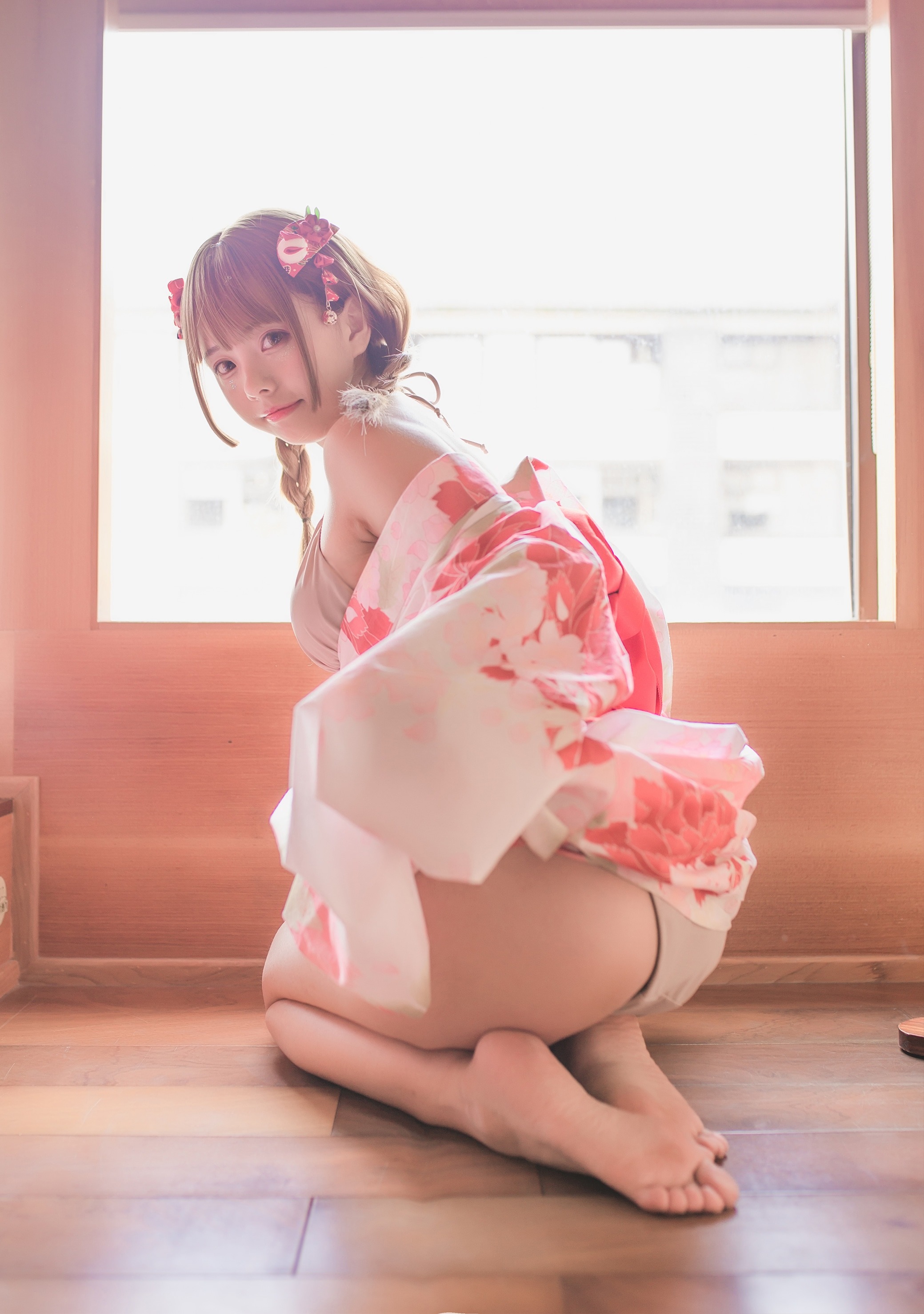 [Yoko宅夏]妹汤物语-校服 63P(45)