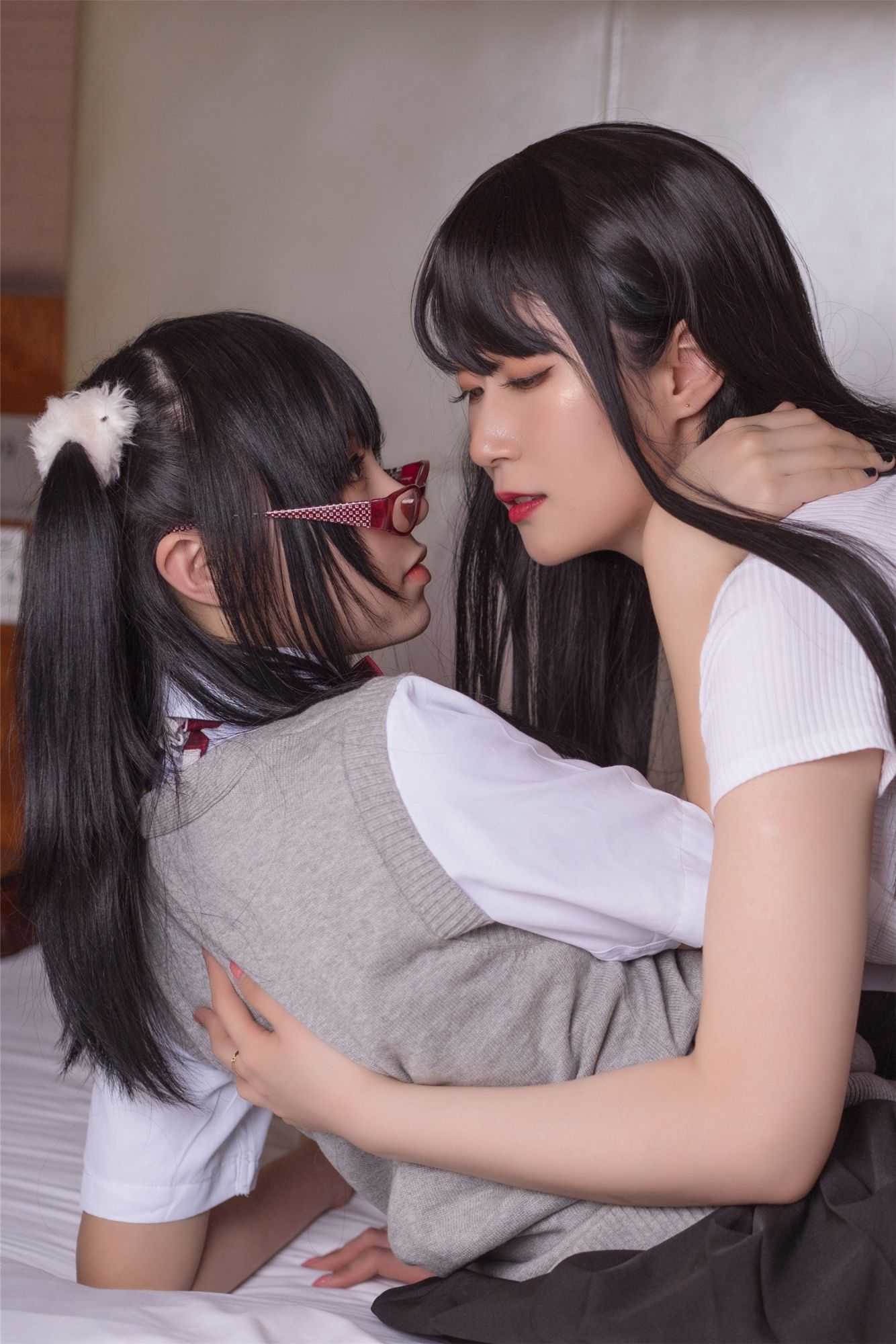 白银 摇摇乐 Student x Teacher Lesbian 126P(97)
