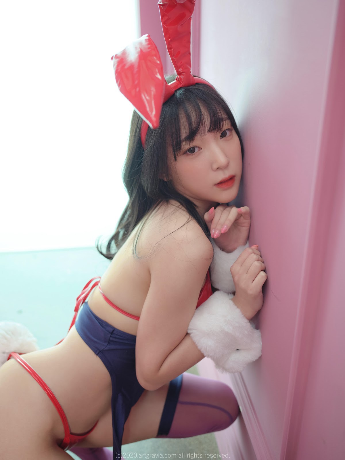 Kang Inkyung 강인경, [ArtGravia] Vol.229 아트그라비아 Set.02(34)