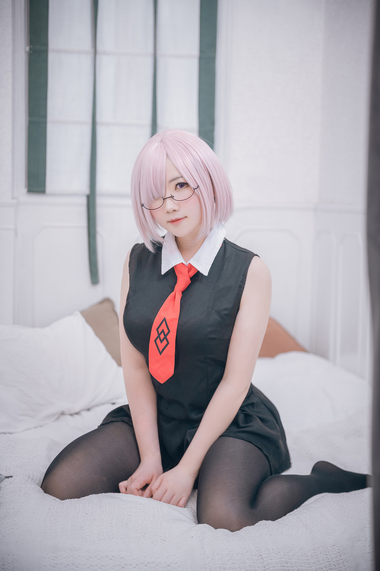 [是本末末] 玛修ONE Shielder Mash Kyrielight(14)