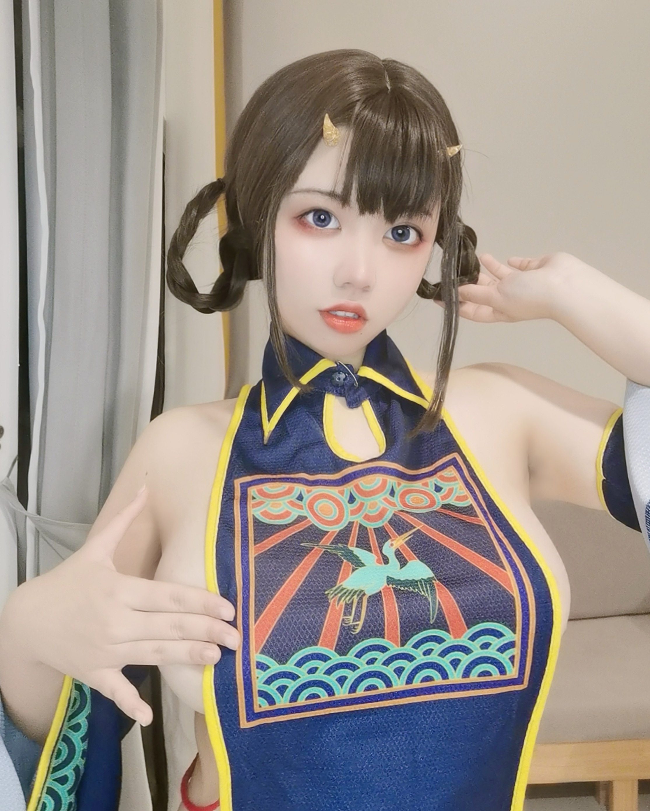 啊日日_Ganlory - NO.11 小僵尸 [20P3V-65MB](6)