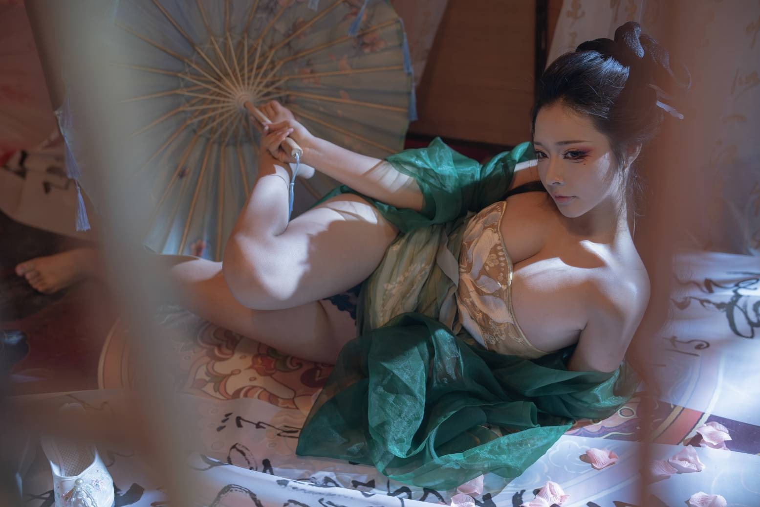yuuhui玉汇 - 柳如烟(44)