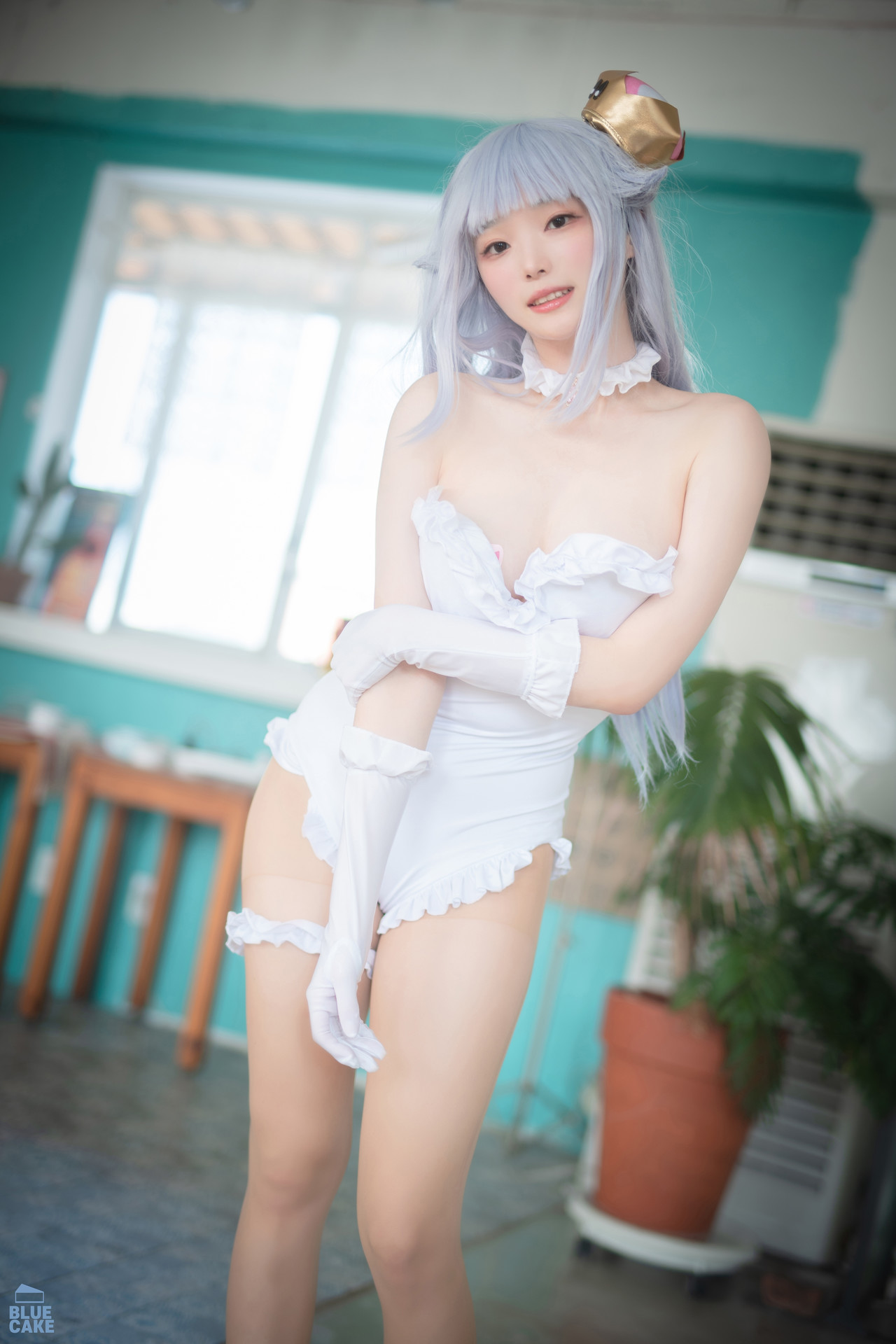 Bambi 밤비, [BLUECAKE] Sticky Boosette- Set.01(19)