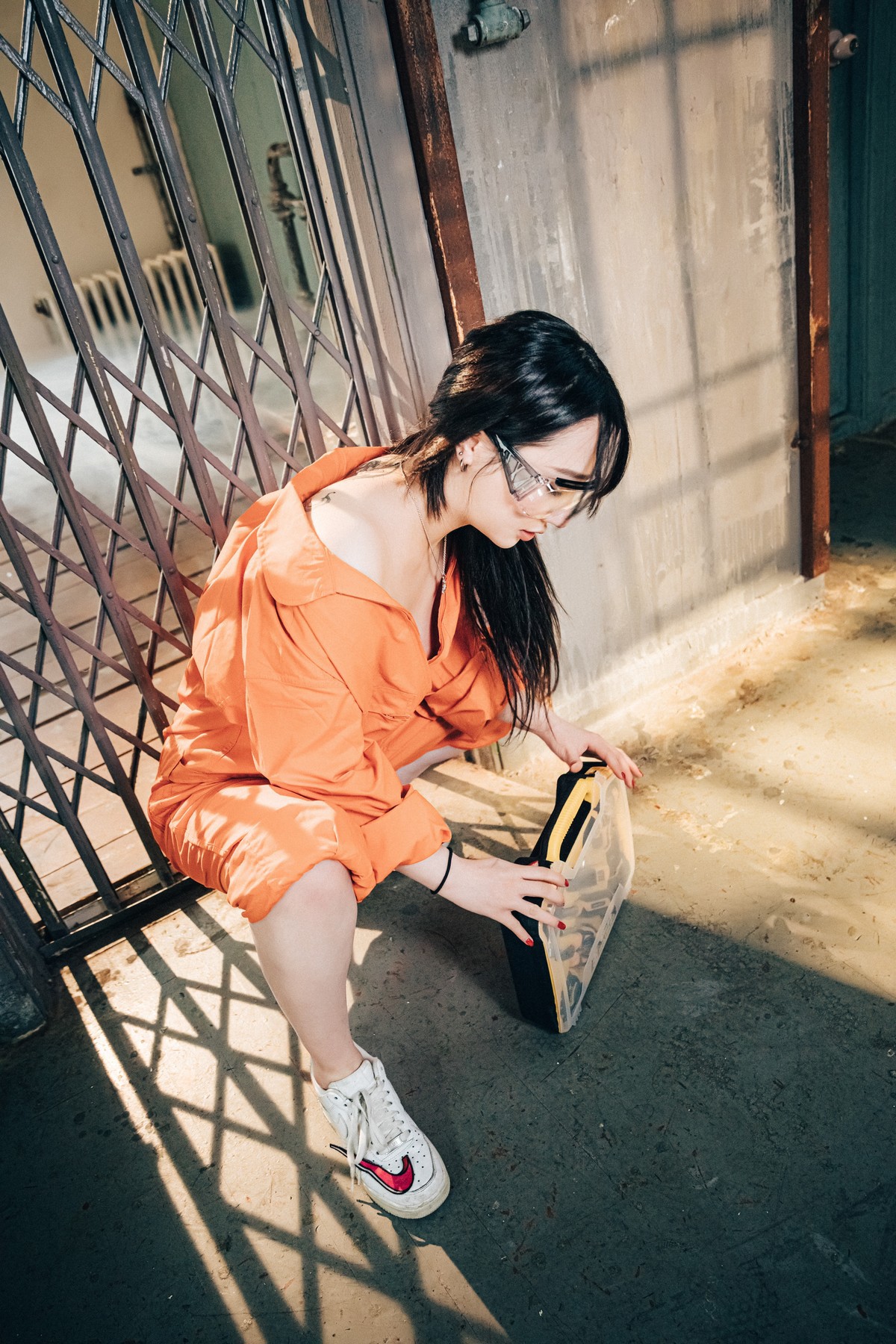 Son Yeeun 손예은, [Loozy] Where Are My Tools (Full ver.) Set.01(12)