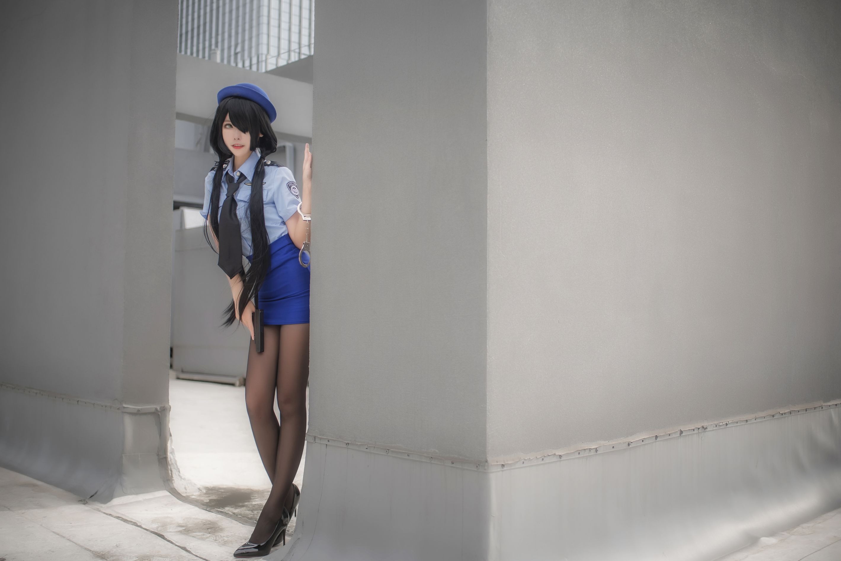 Momoko葵葵-狂三 [20P](20)