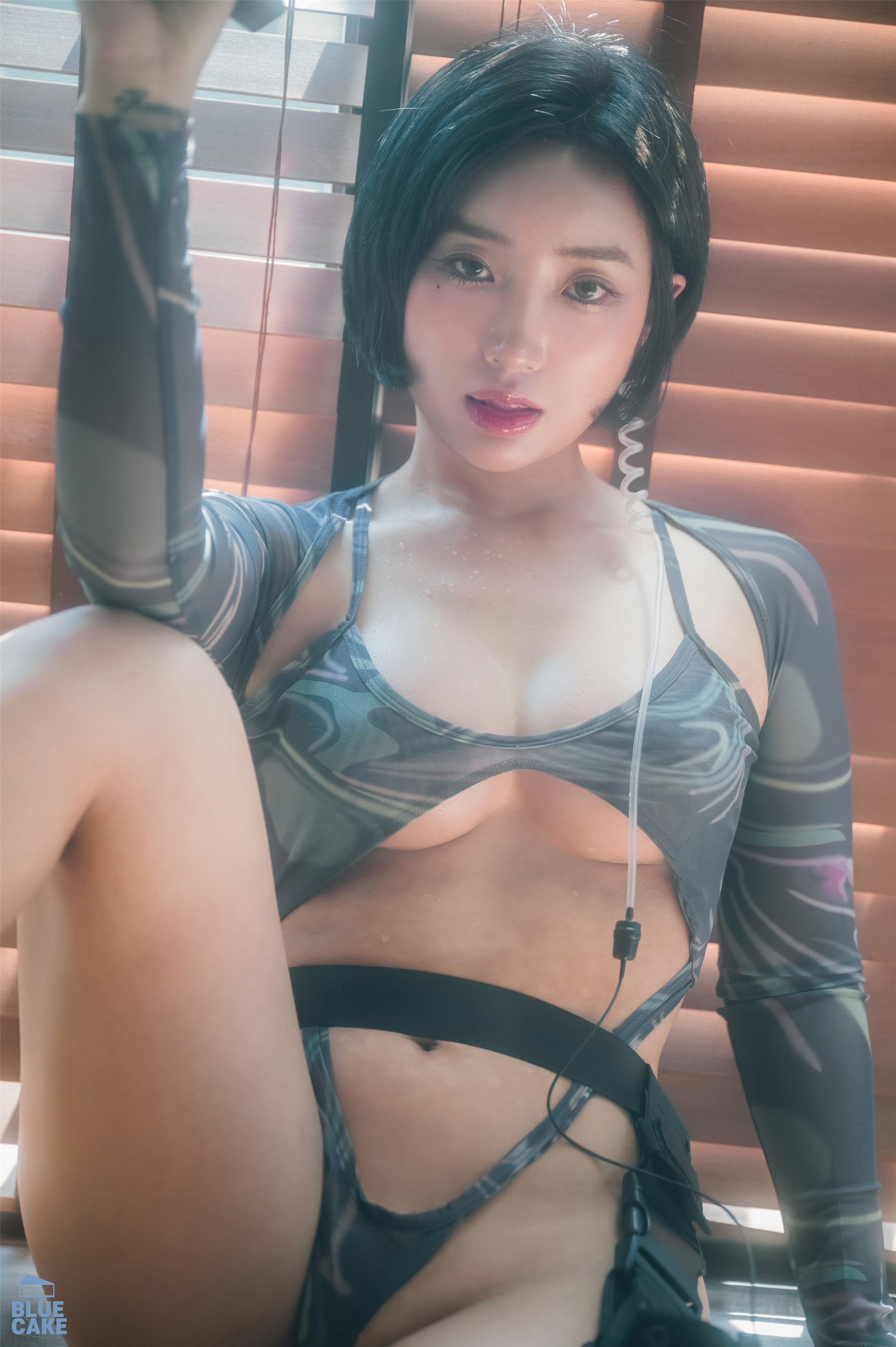 [BLUECAKE] Booty Queen - Secret Agent 88P(4)