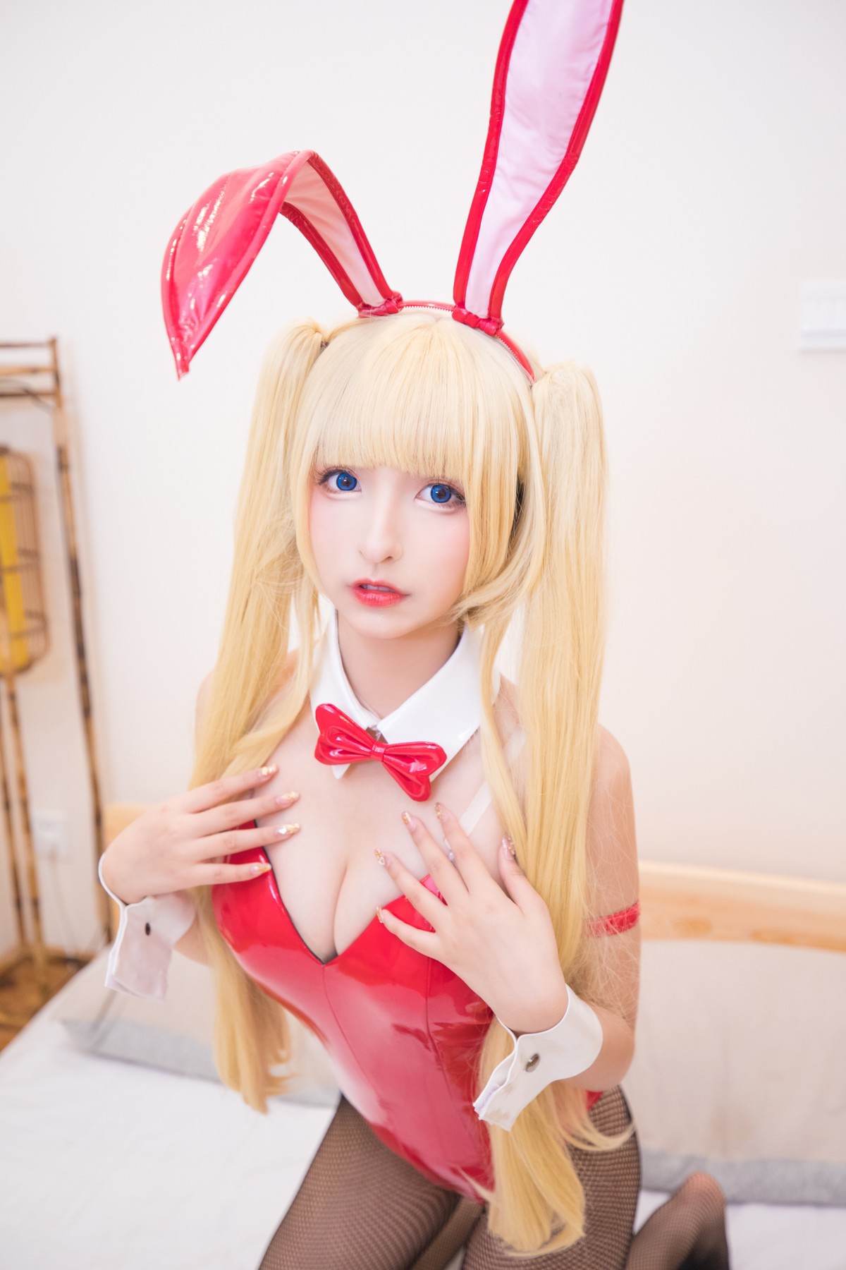 Cosplay 神楽坂真冬 电子相册-英梨梨 Set.03(4)