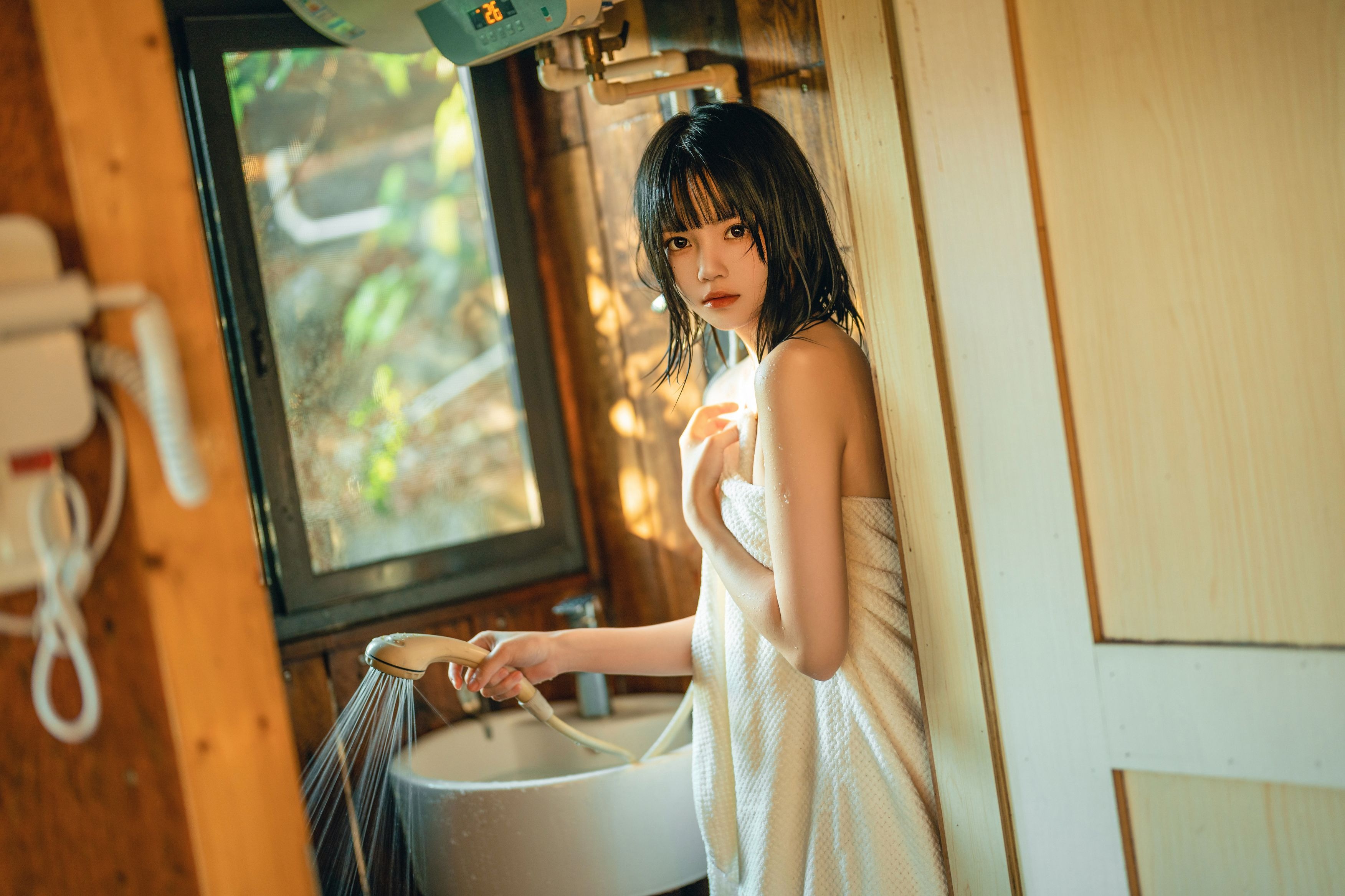桜桃喵 果夏 36p（6月28打赏群资源）(2)