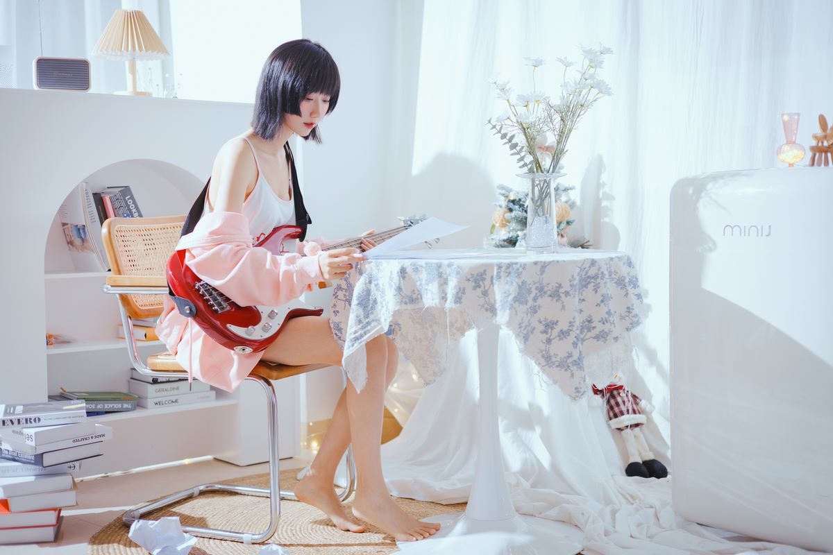 [Cos]木绵绵 - 贝斯与妹妹 [53P](12)