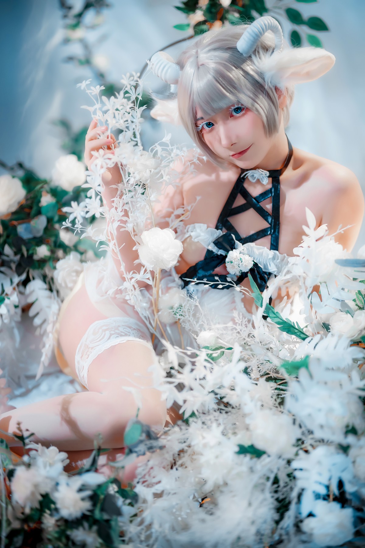 Cosplay 是三不是世 羊羊(22)