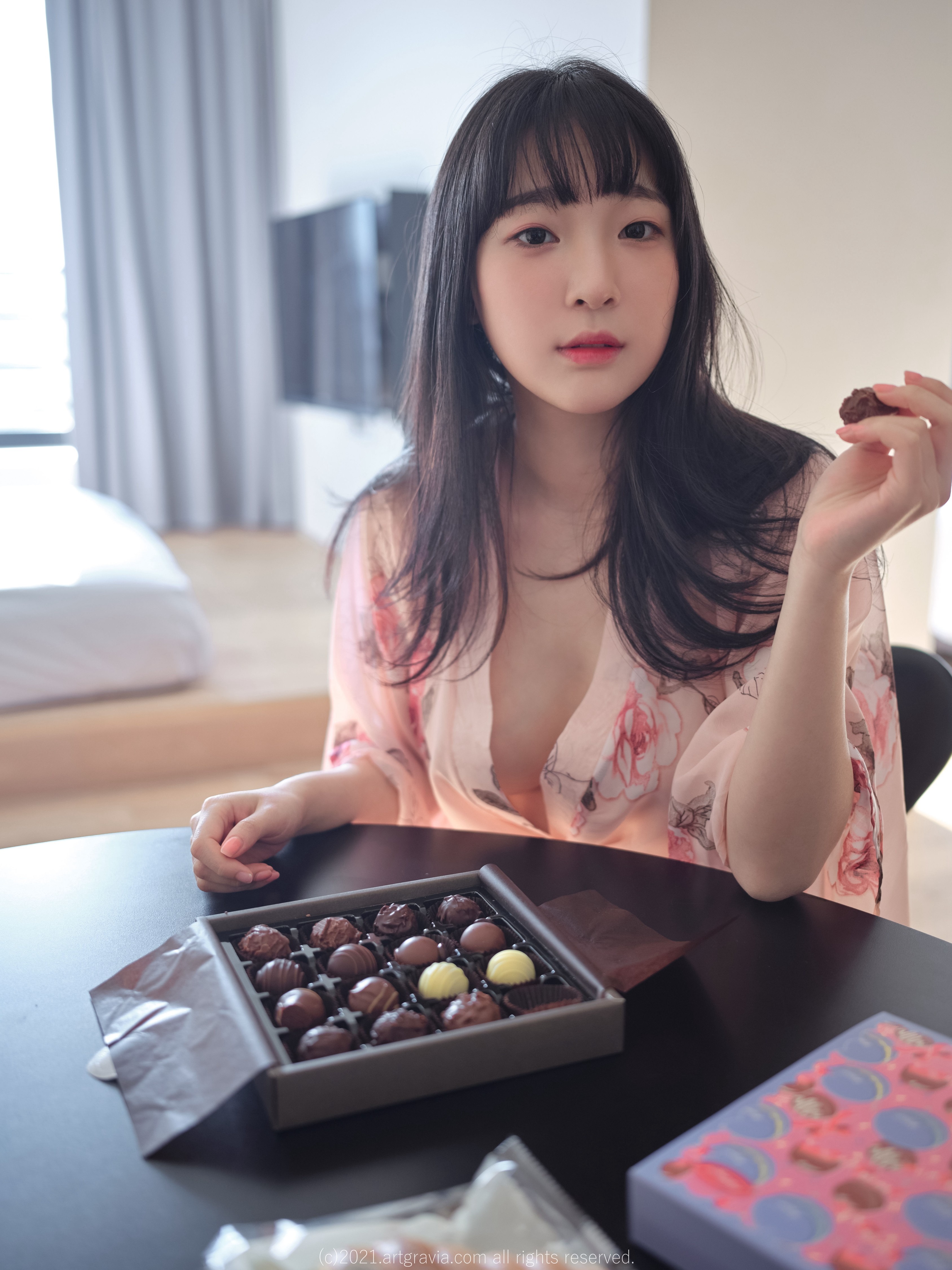 [ArtGravia] vol.248 Kang Inkyung 강인경 83P(47)