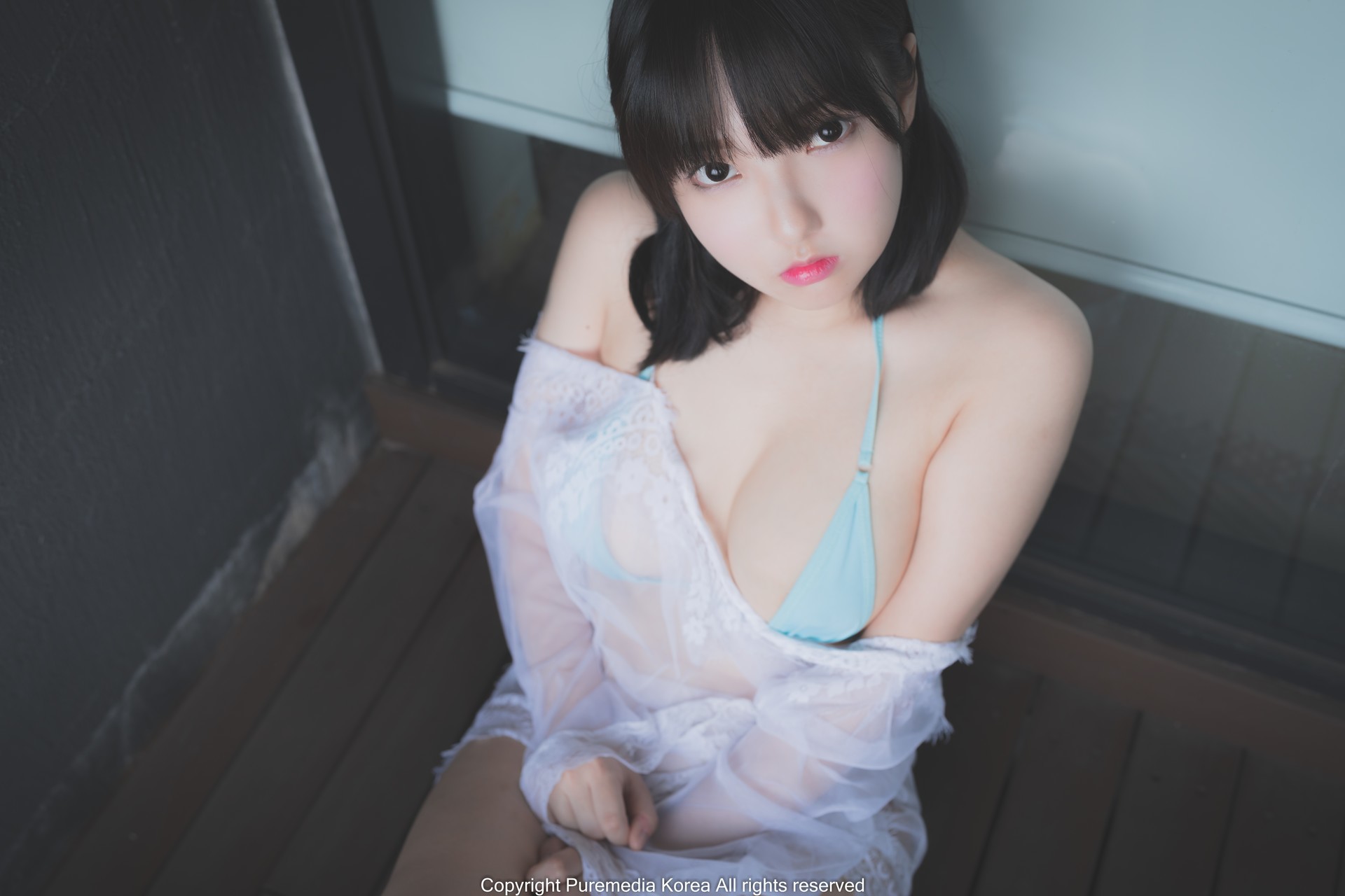 Hansom 한솜, [PURE MEDIA] Vol.122 누드 디지털화보 Set.02(44)