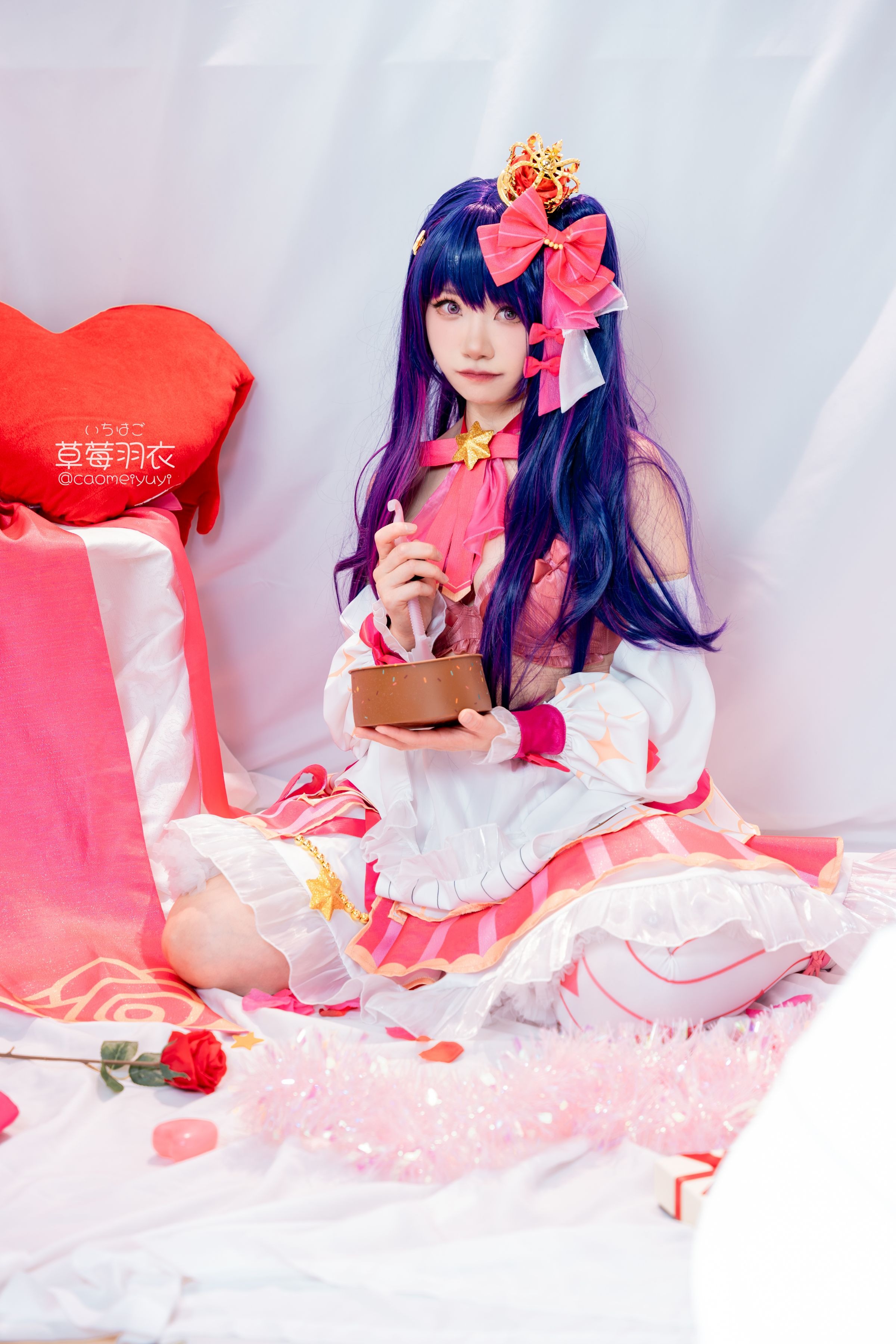 草莓羽衣 2402 fantia(42)