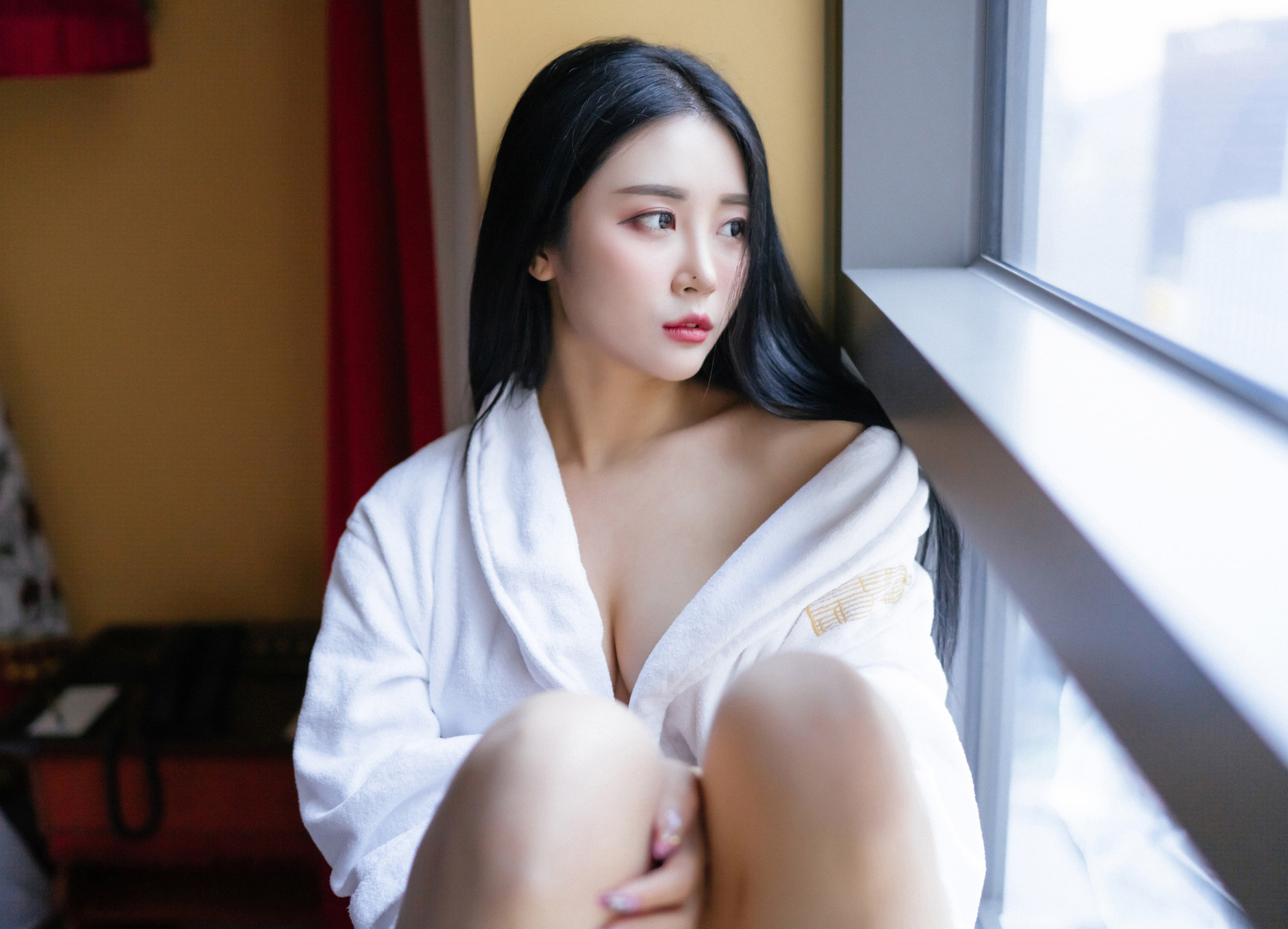 Jeong Bomi 정보미, [Moon Night Snap] Good Day Vol.02 Set.02(11)