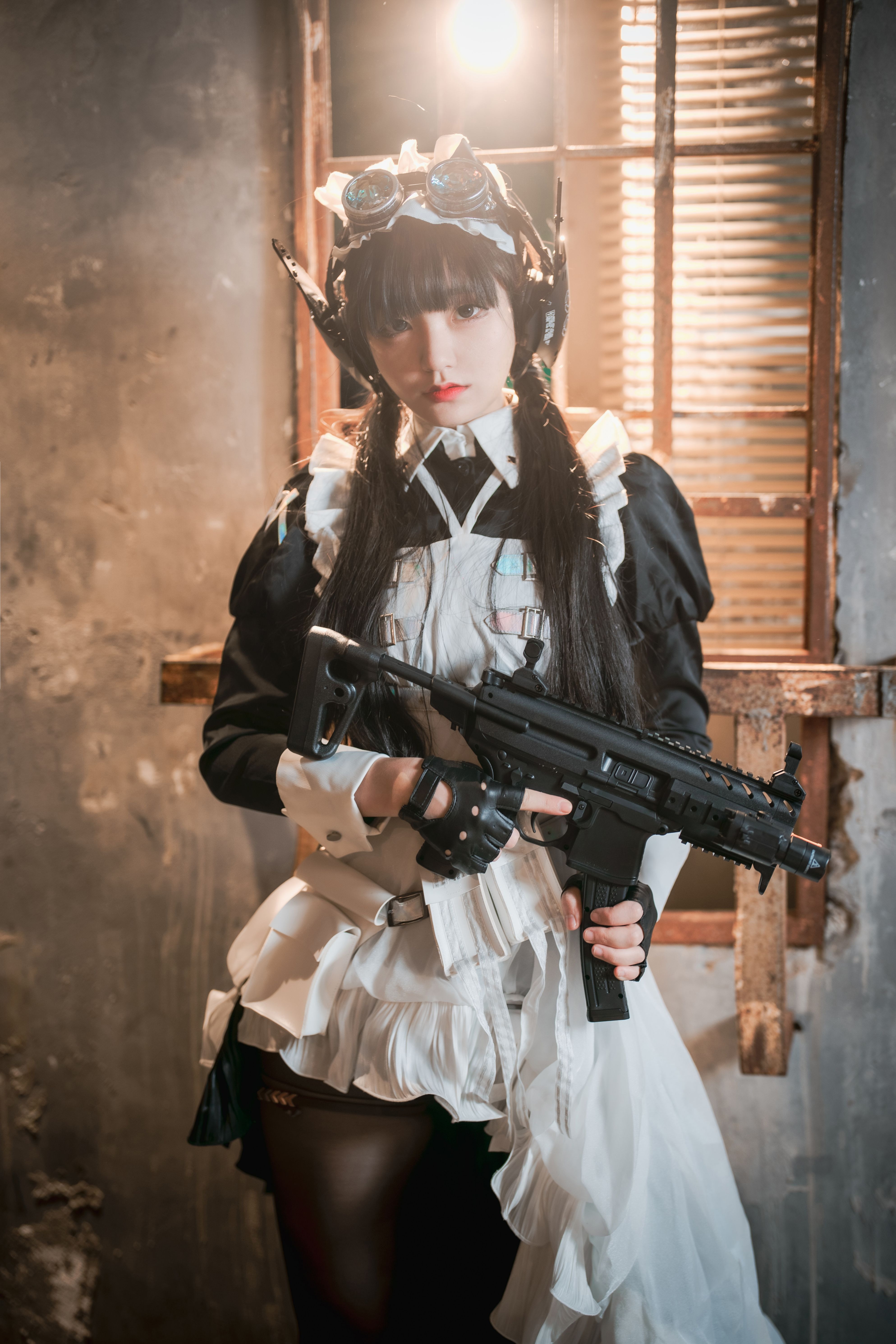 Jenny (정제니) - NO.30 [DJAWA] Combat Maid Mansion(19)
