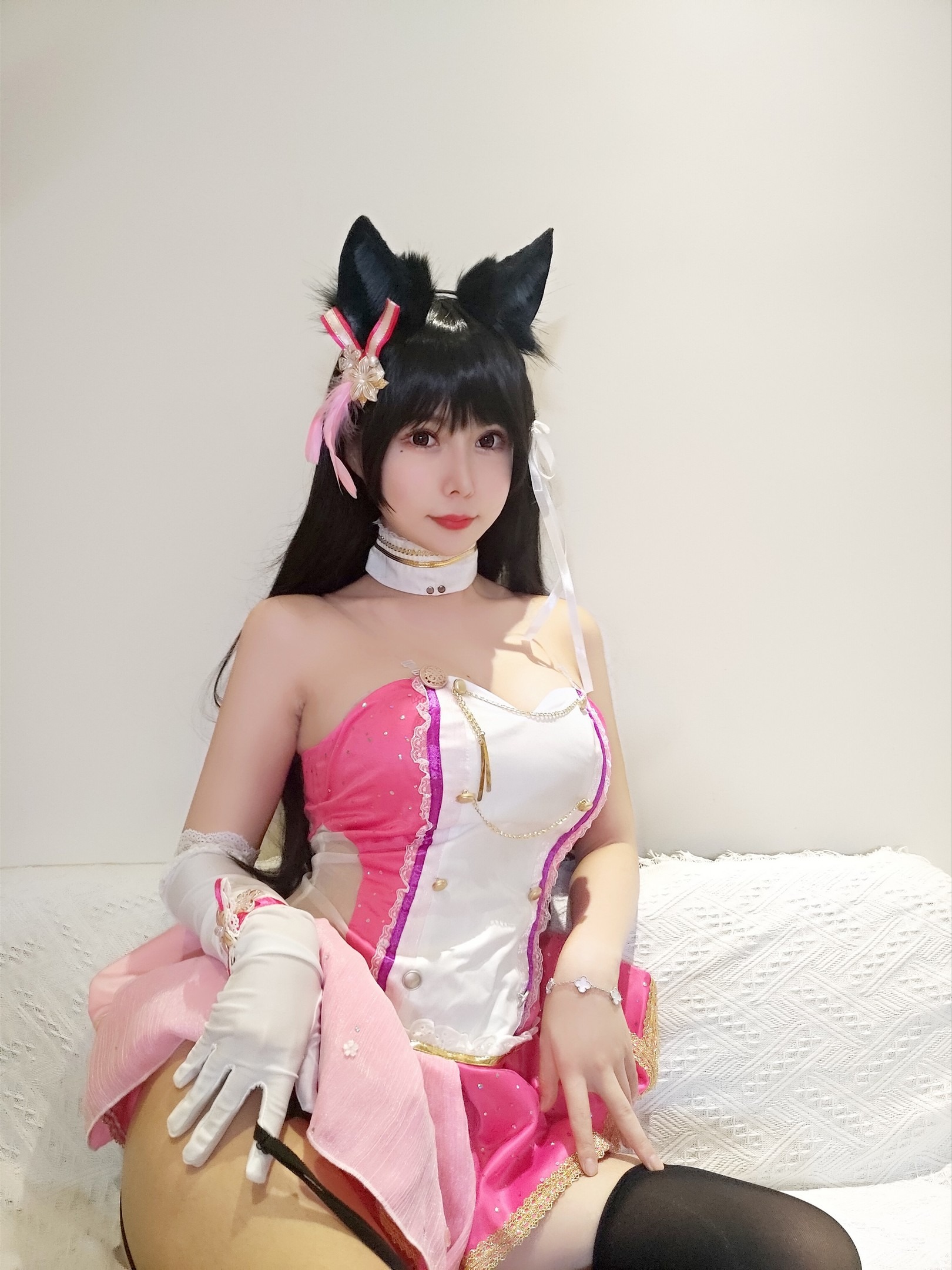 亚马逊鲶鱼 – 爱宕 打歌服(2)