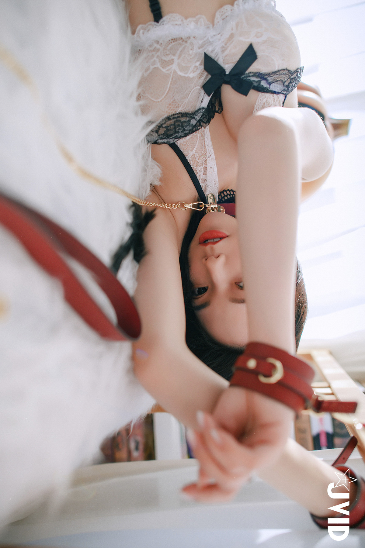 啾啾學妹化身惡魔兔兔 🐰 我再也按耐不住內心的猛獸將她強佔 Set.02(35)
