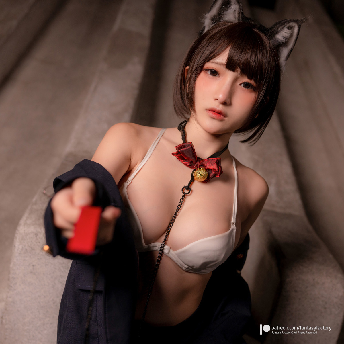 Fantasy Factory 小丁 委員長(36)